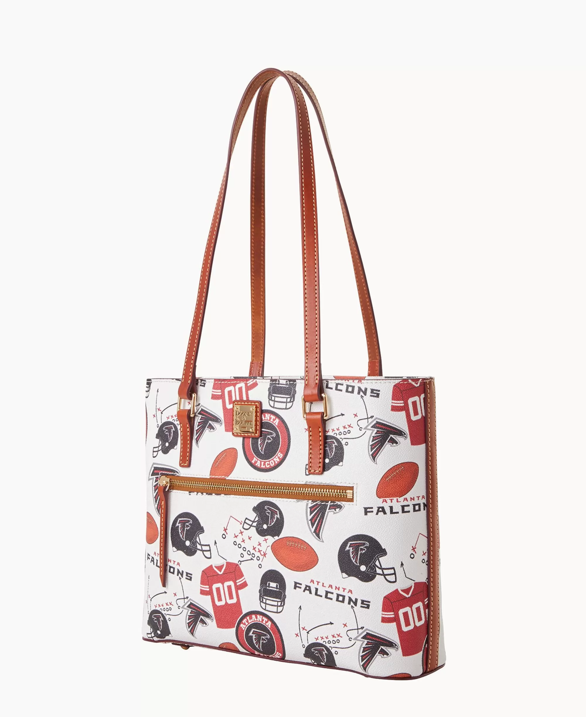 Dooney & Bourke Game Day Ready | Printed Fabric^NFL Shopper