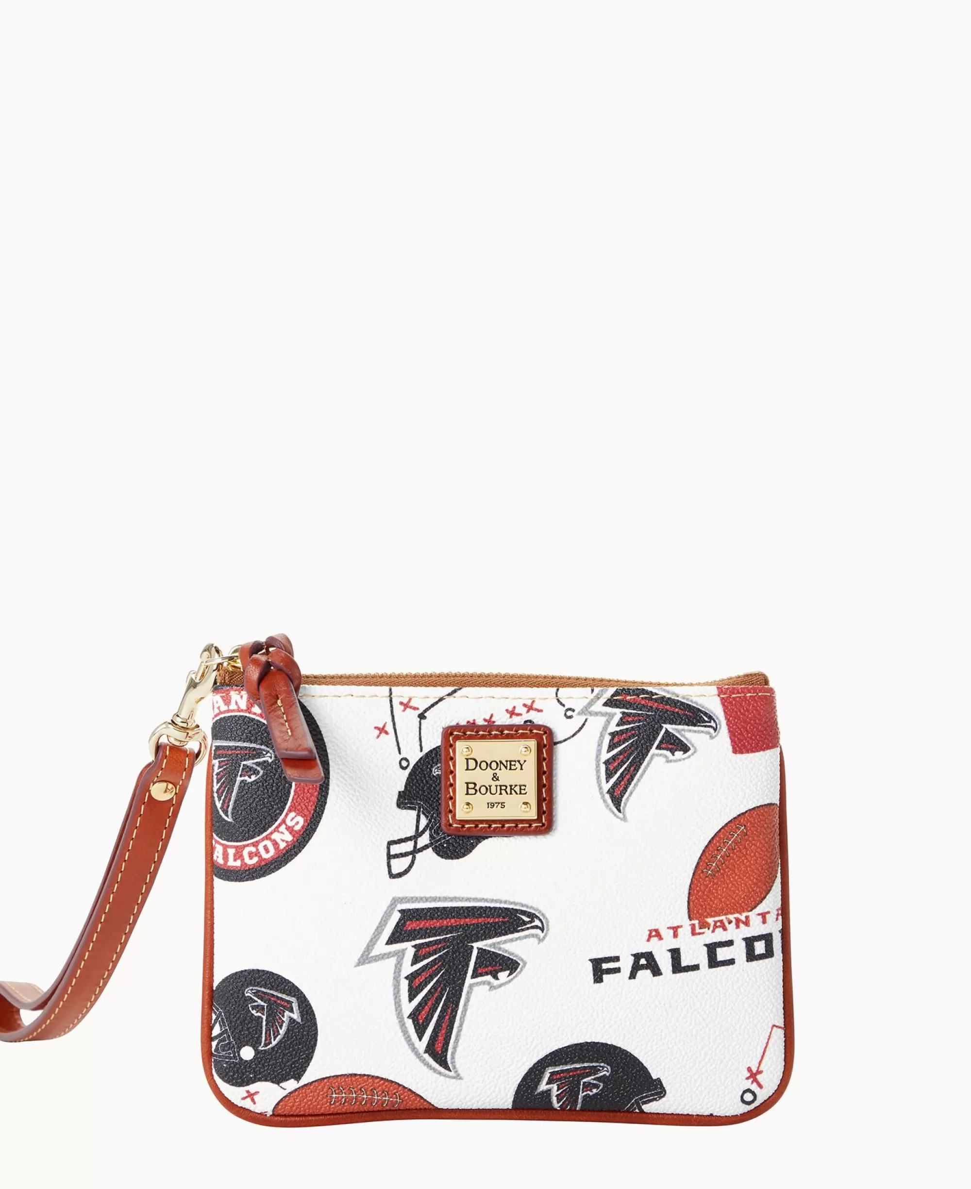 Dooney & Bourke Grab and Go | Wristlets^NFL Stadium Wristlet