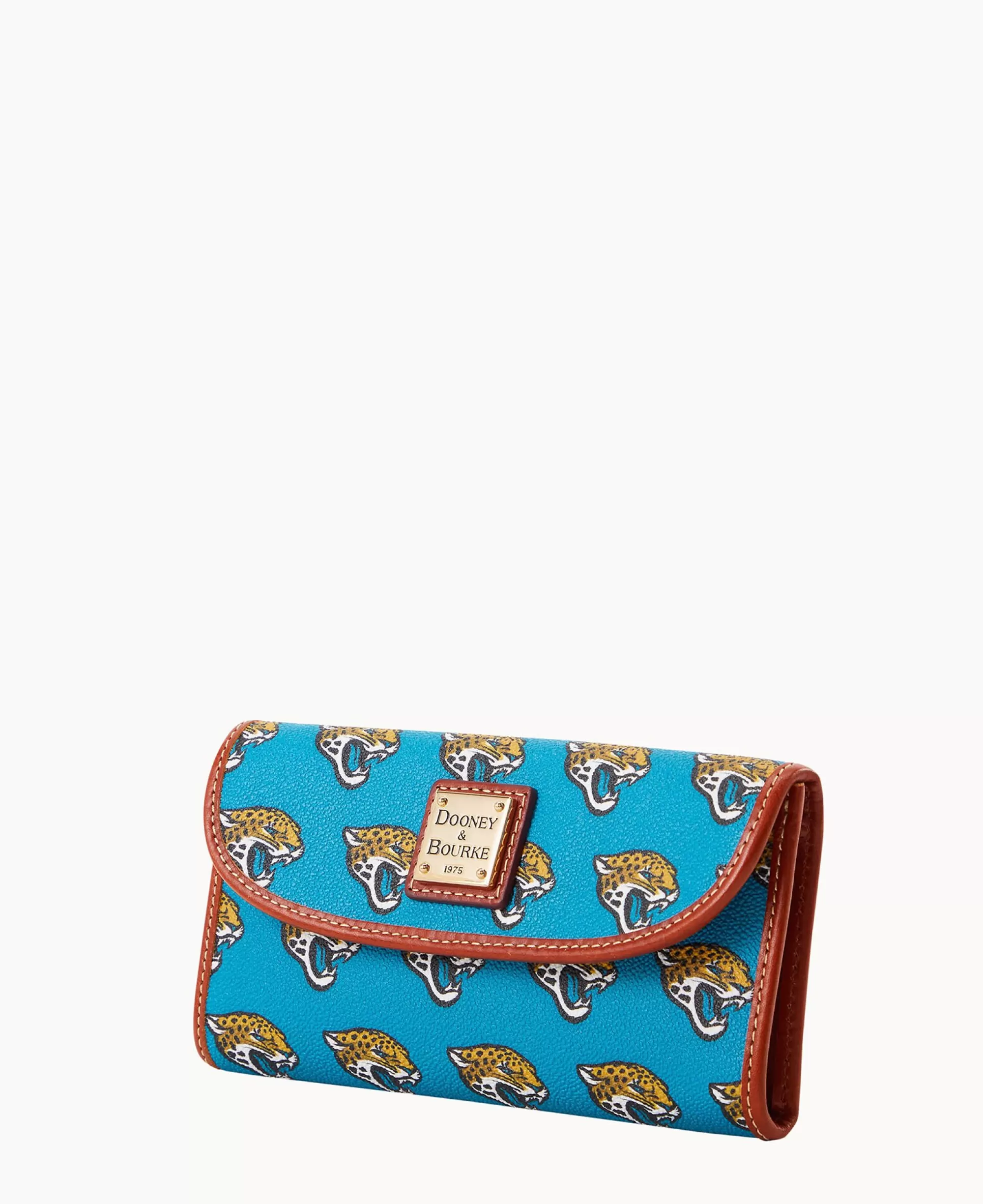 Dooney & Bourke Grab and Go | Clutches^NFL Continental Clutch