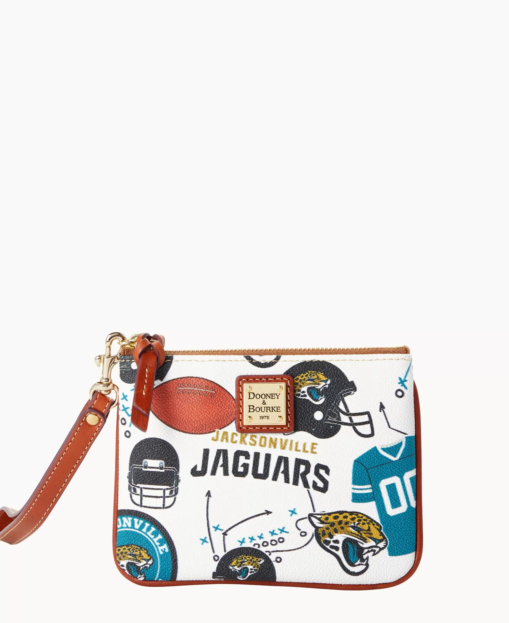 Dooney & Bourke Grab and Go | Wristlets^NFL Stadium Wristlet