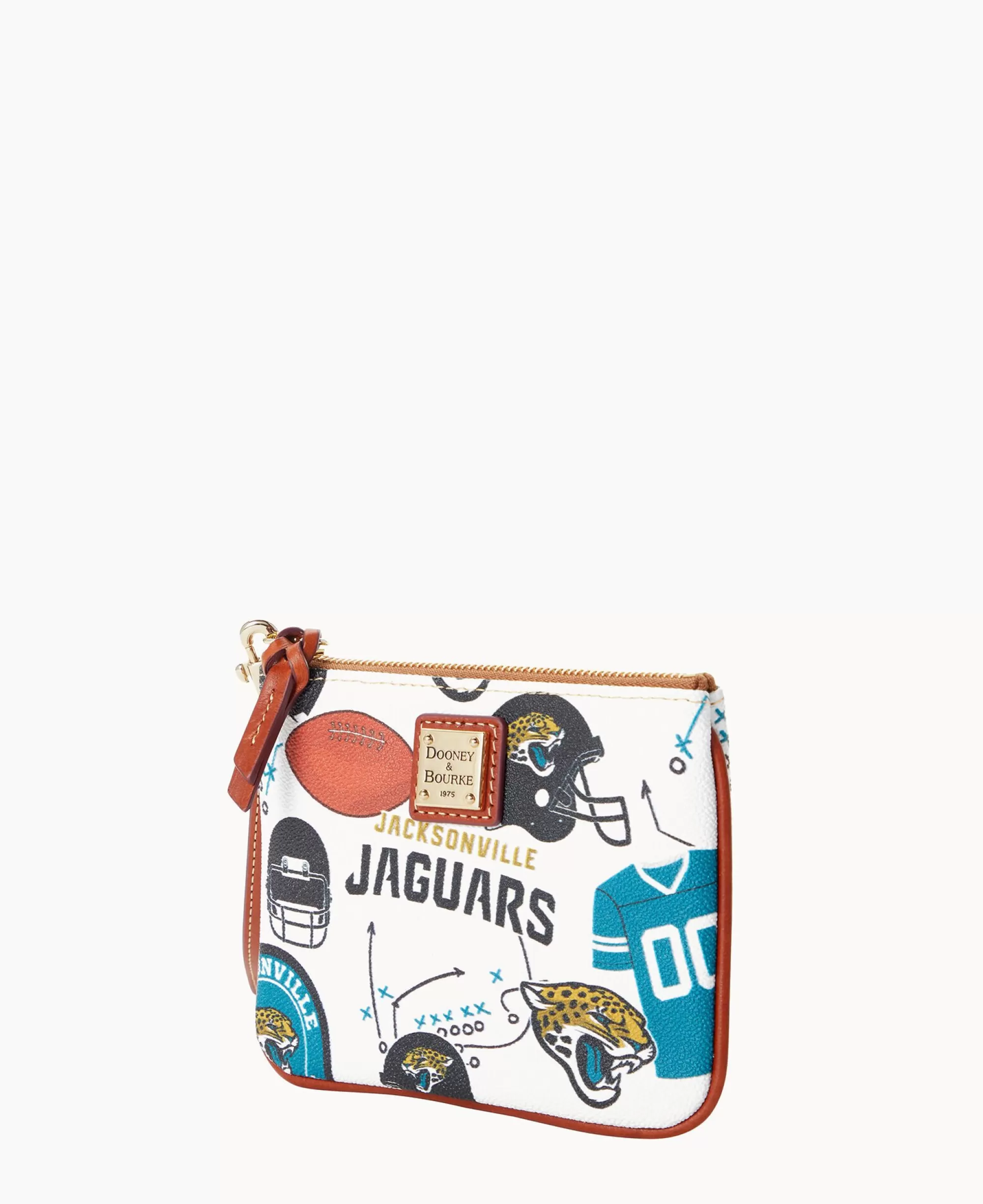 Dooney & Bourke Grab and Go | Wristlets^NFL Stadium Wristlet