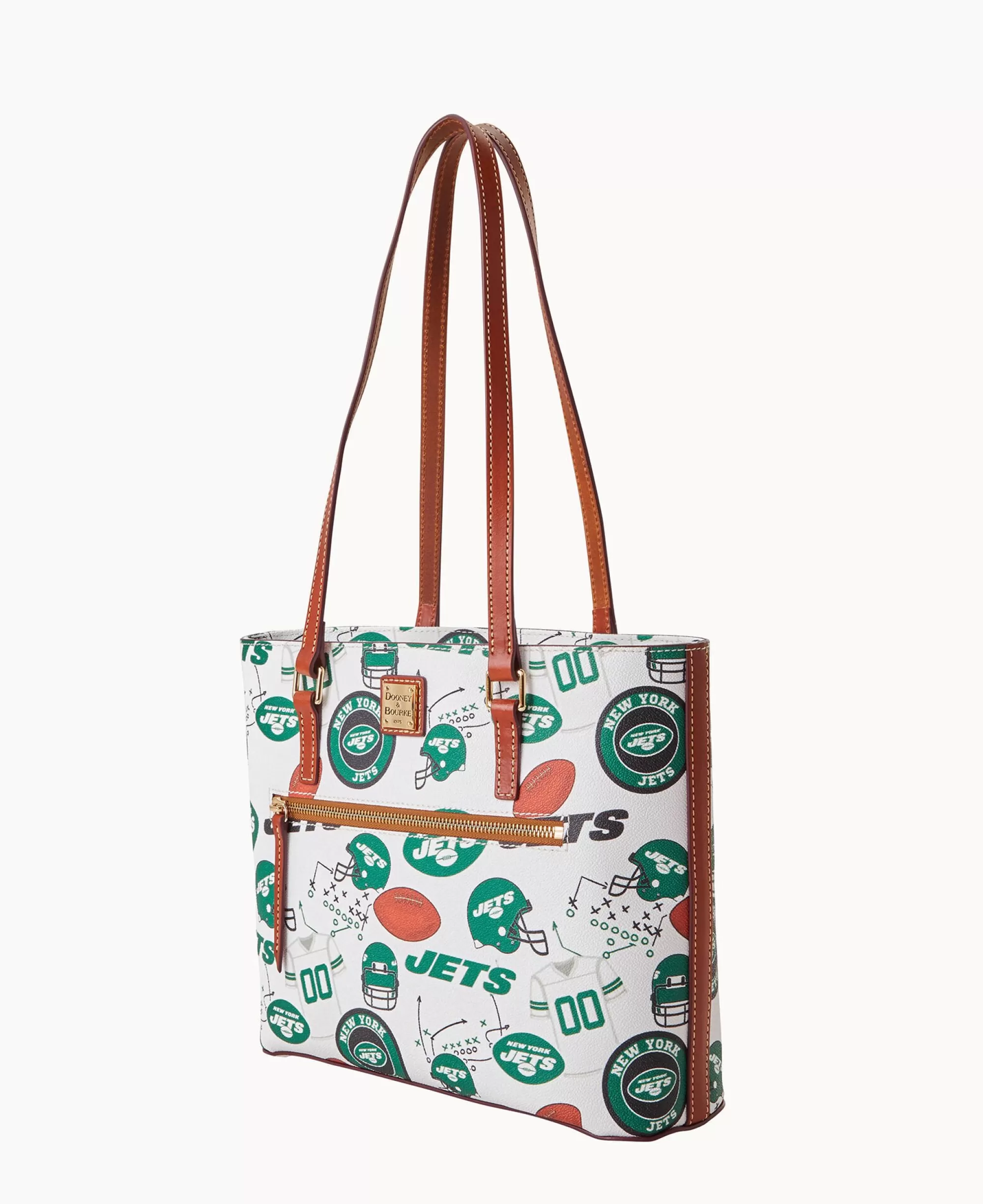 Dooney & Bourke Game Day Ready | Printed Fabric^NFL Shopper