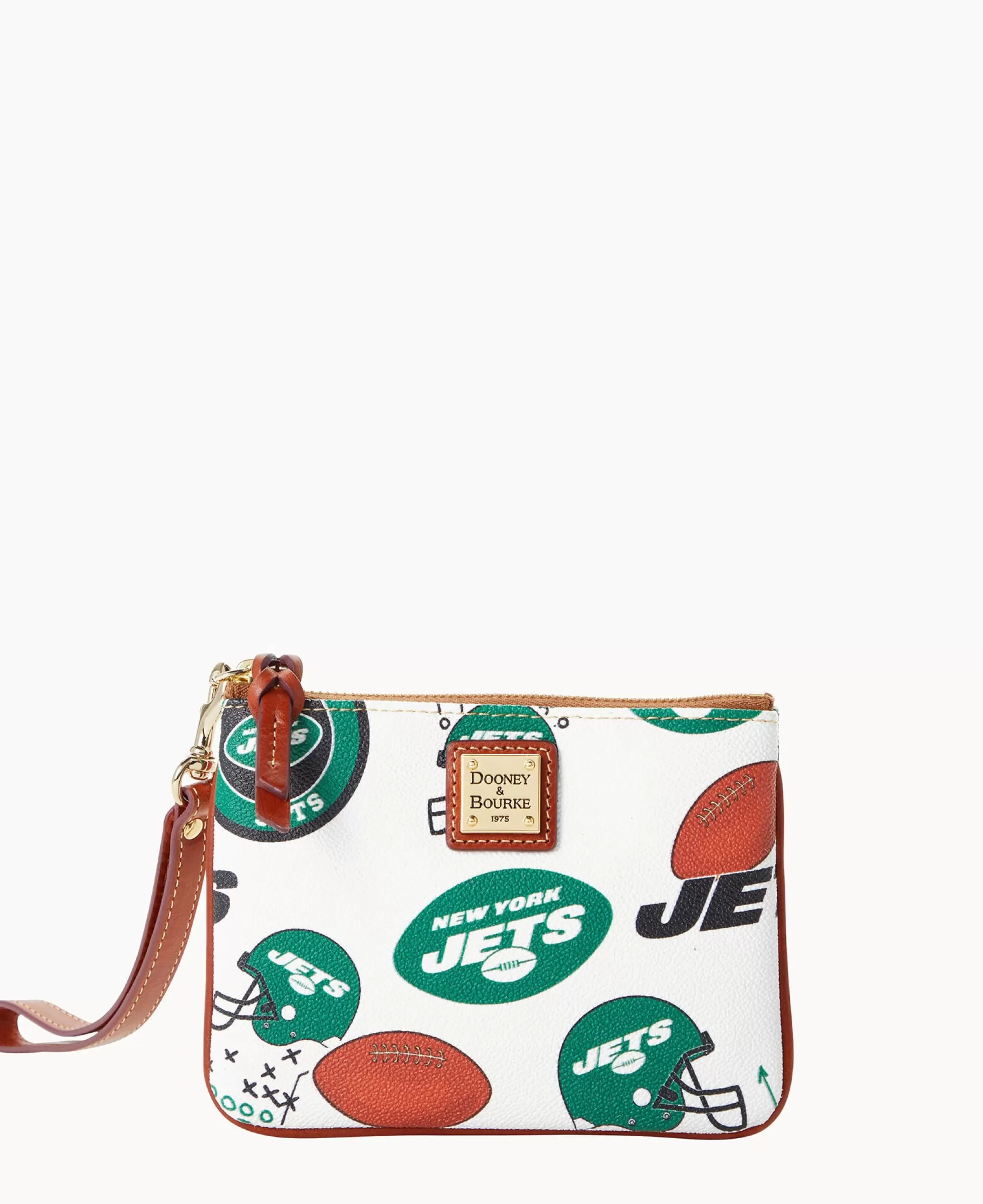 Dooney & Bourke Grab and Go | Wristlets^NFL Stadium Wristlet