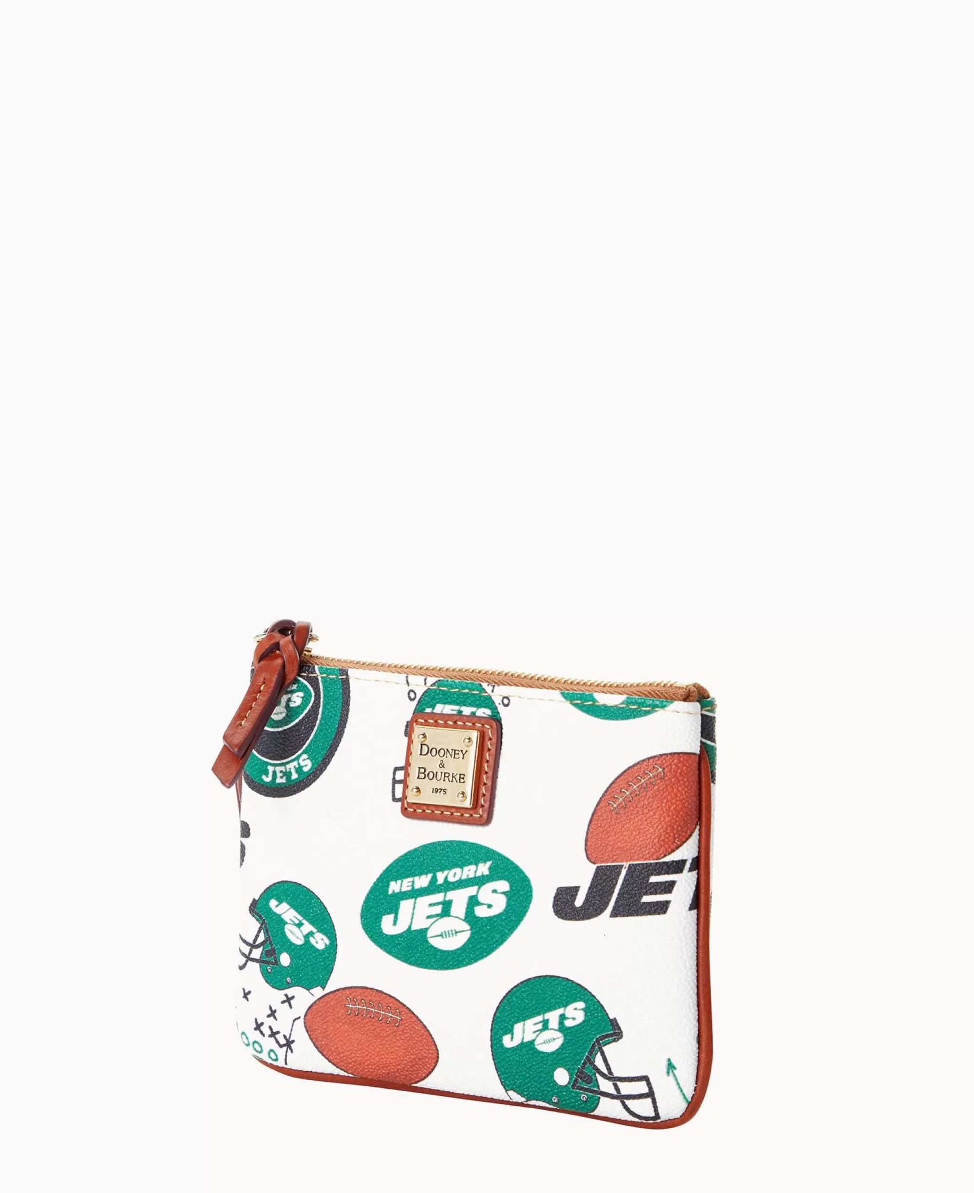 Dooney & Bourke Grab and Go | Wristlets^NFL Stadium Wristlet