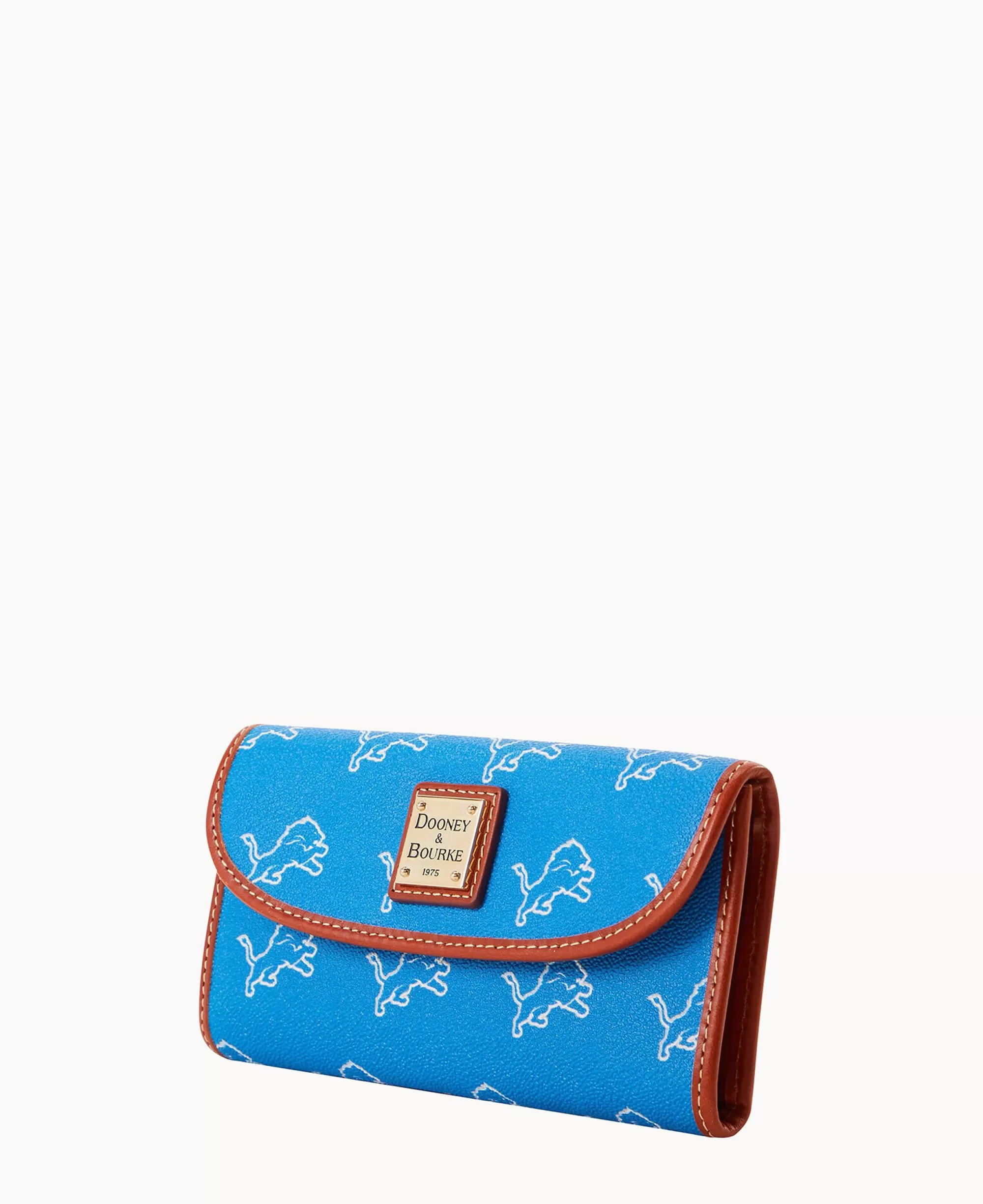 Dooney & Bourke Grab and Go | Clutches^NFL Continental Clutch