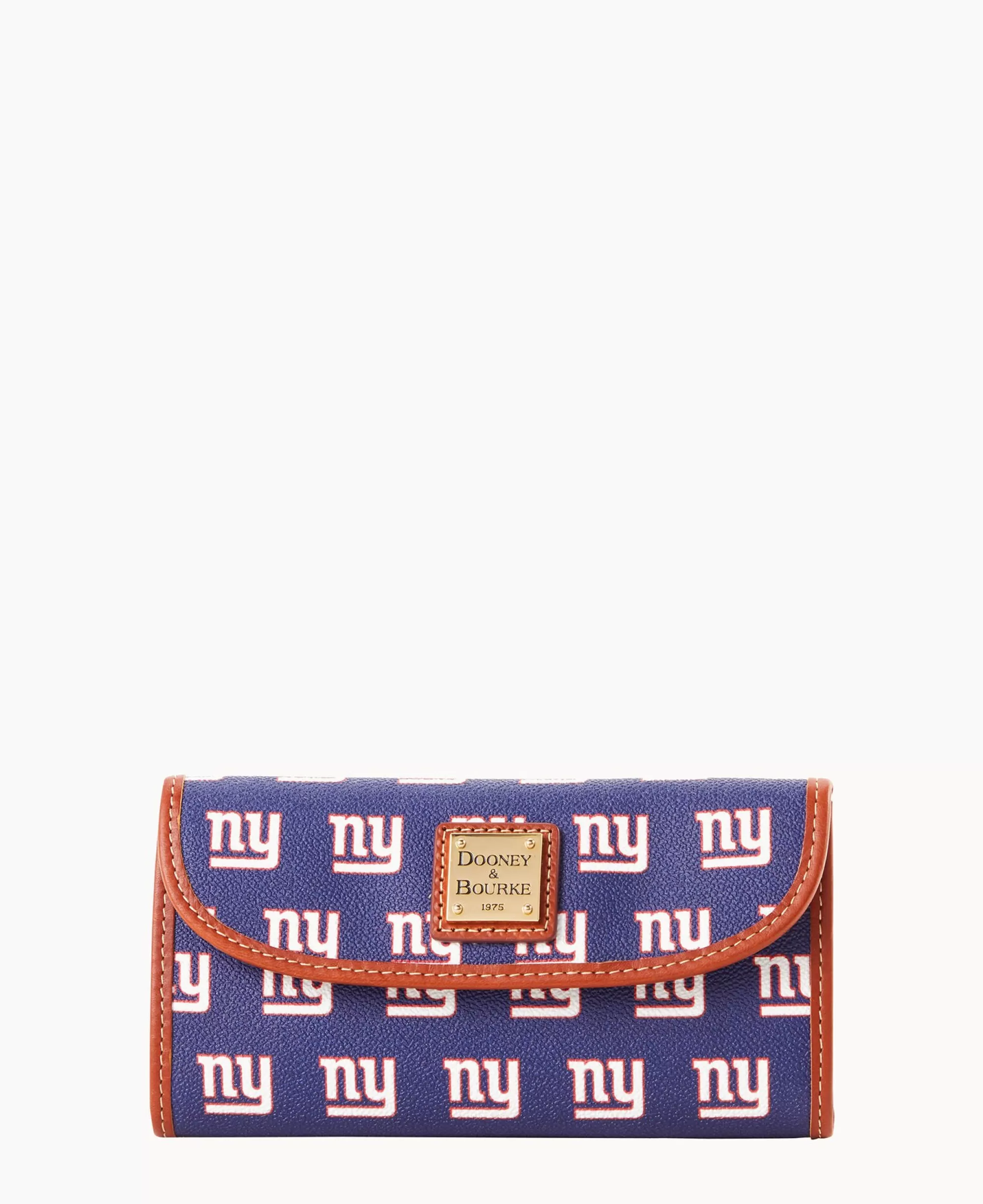 Dooney & Bourke Grab and Go | Clutches^NFL NY Continental Clutch