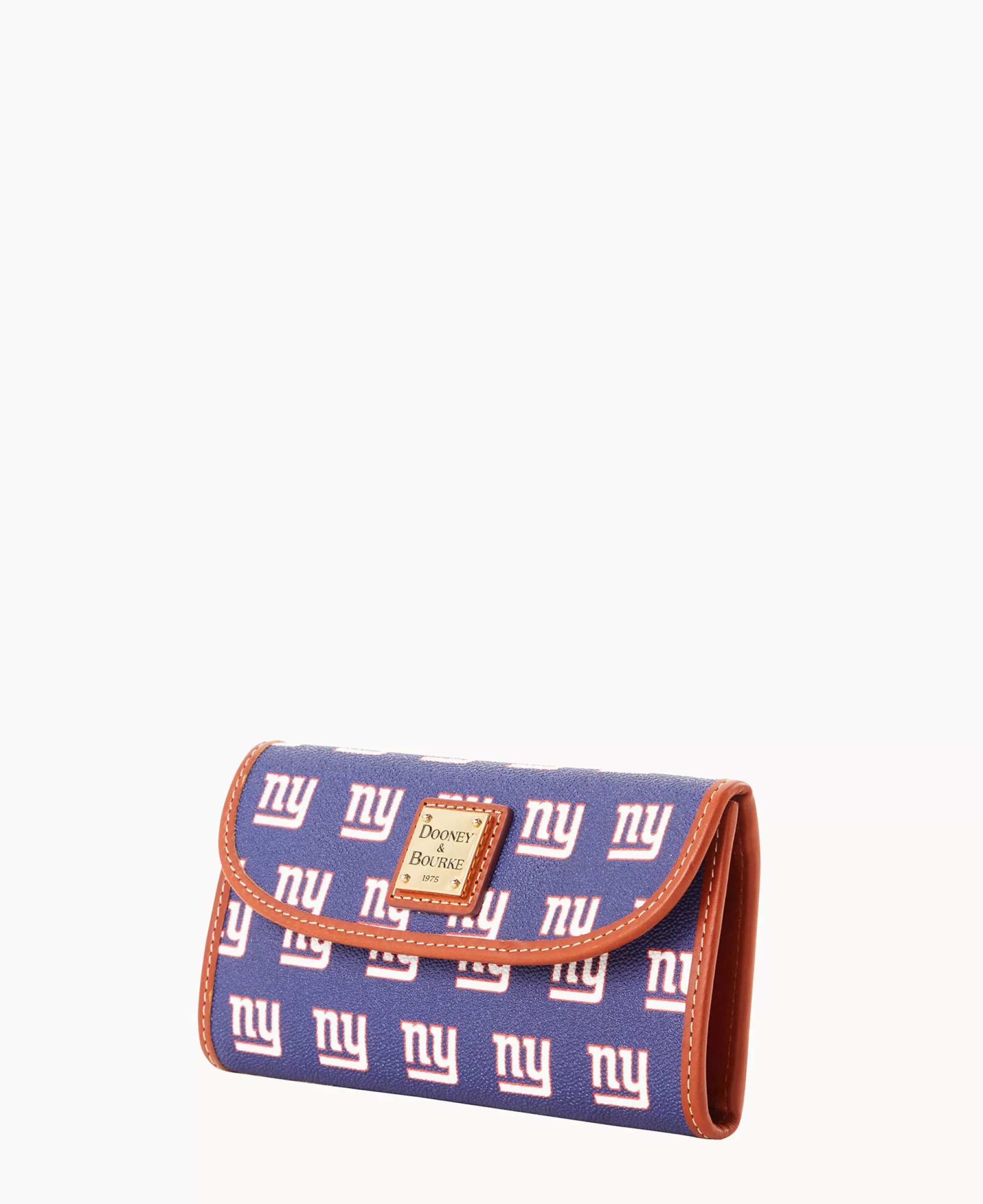 Dooney & Bourke Grab and Go | Clutches^NFL NY Continental Clutch