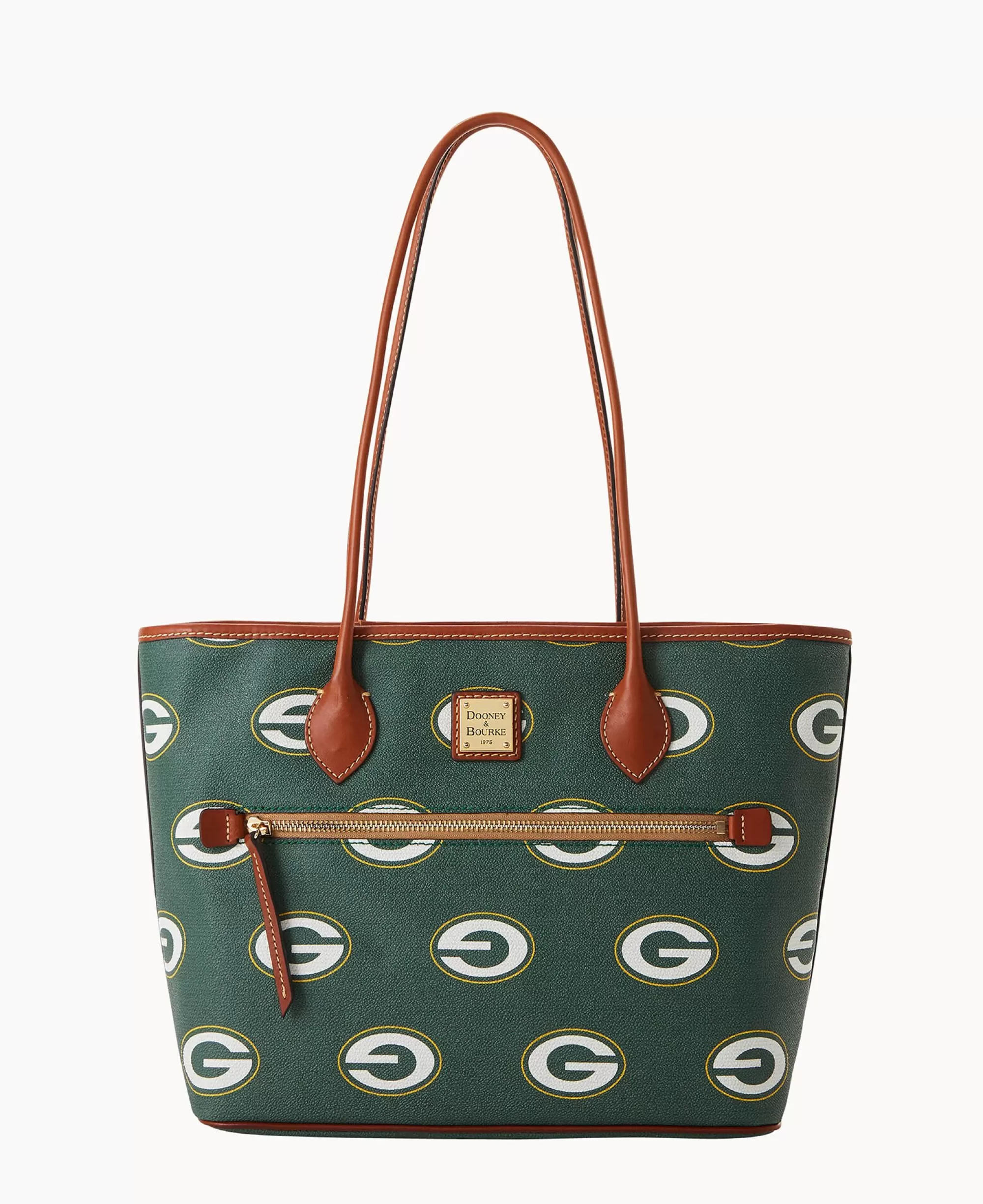 Dooney & Bourke Game Day Ready | Printed Fabric^NFL Tote