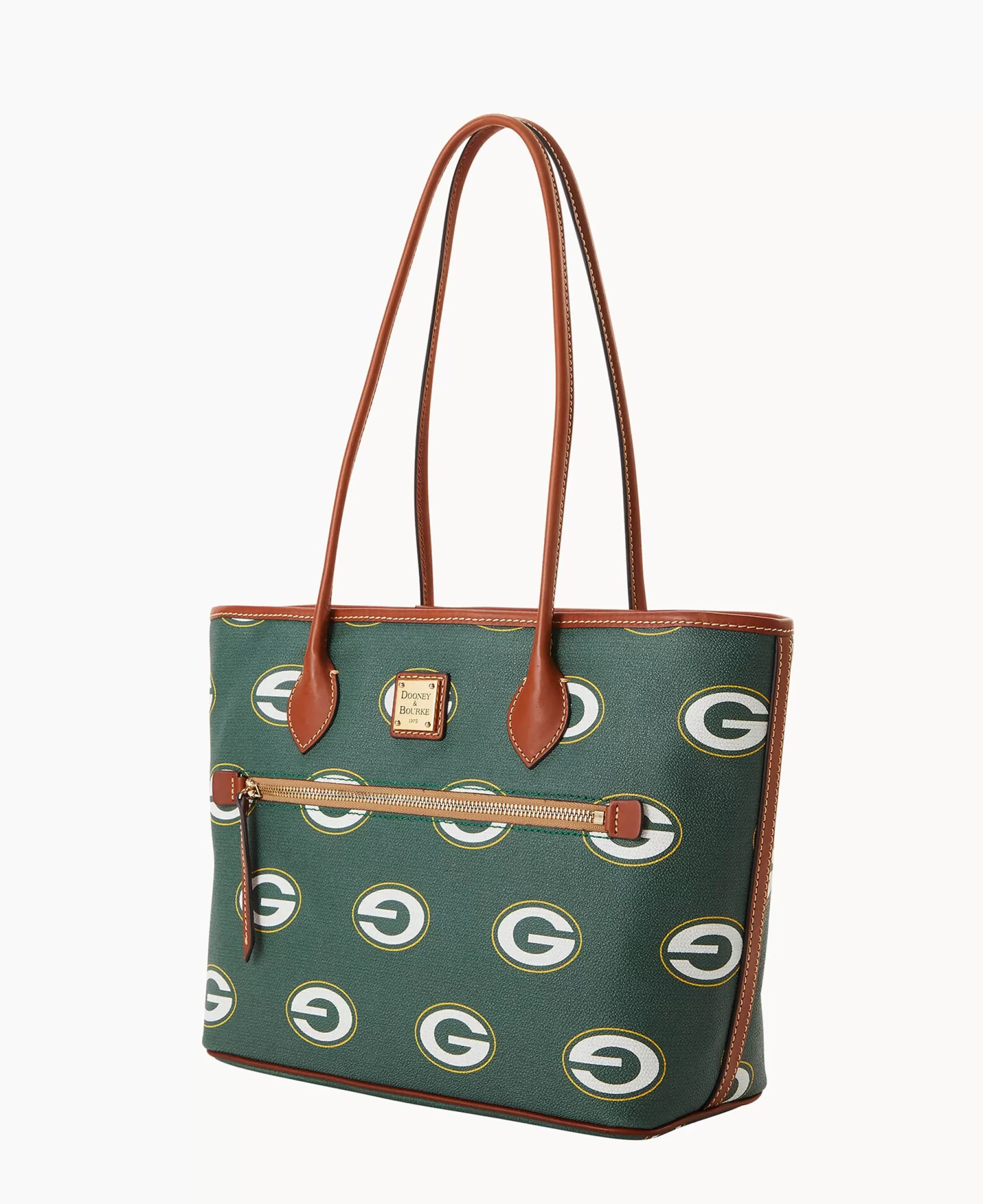 Dooney & Bourke Game Day Ready | Printed Fabric^NFL Tote