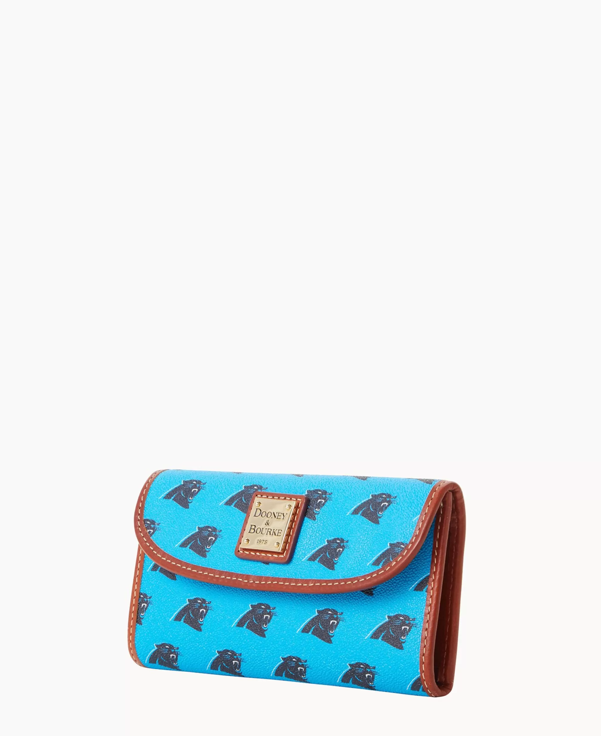 Dooney & Bourke Grab and Go | Clutches^NFL Continental Clutch