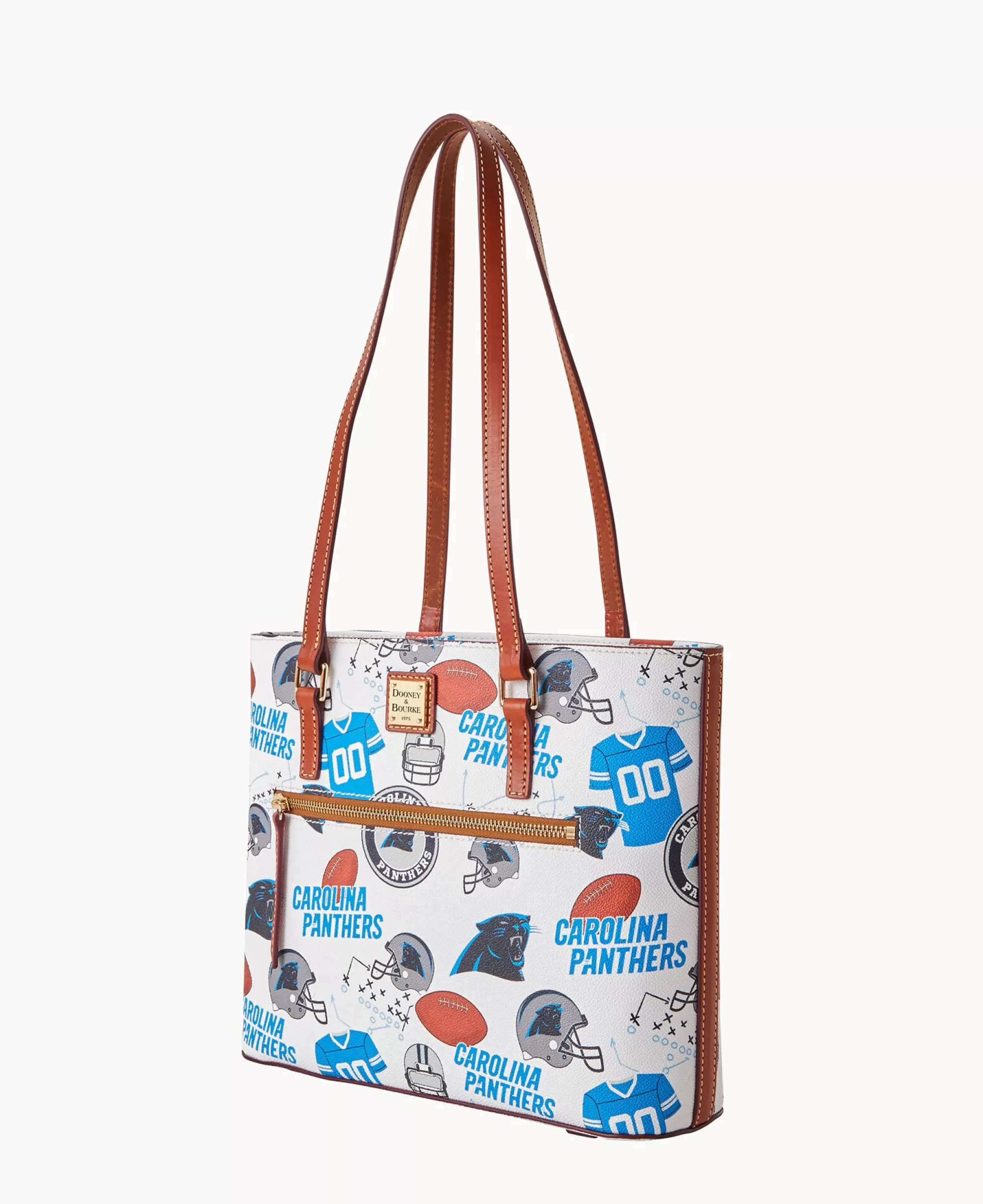 Dooney & Bourke Game Day Ready | Printed Fabric^NFL Shopper