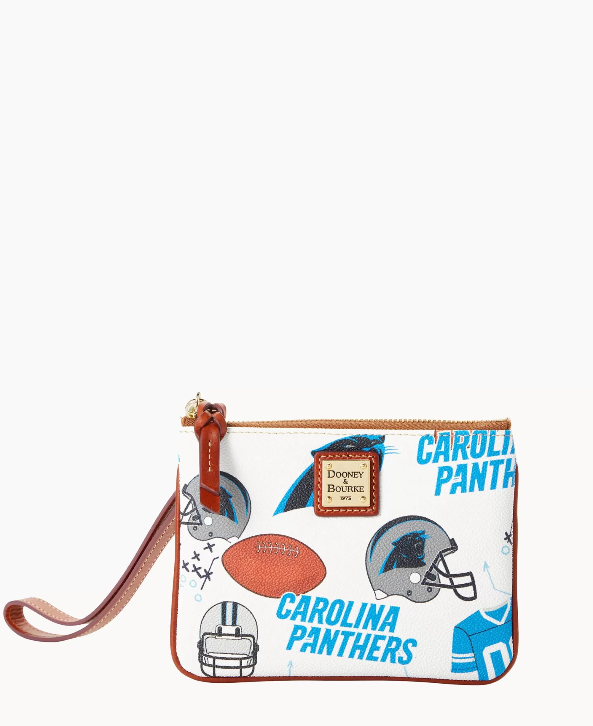 Dooney & Bourke Grab and Go | Wristlets^NFL Stadium Wristlet