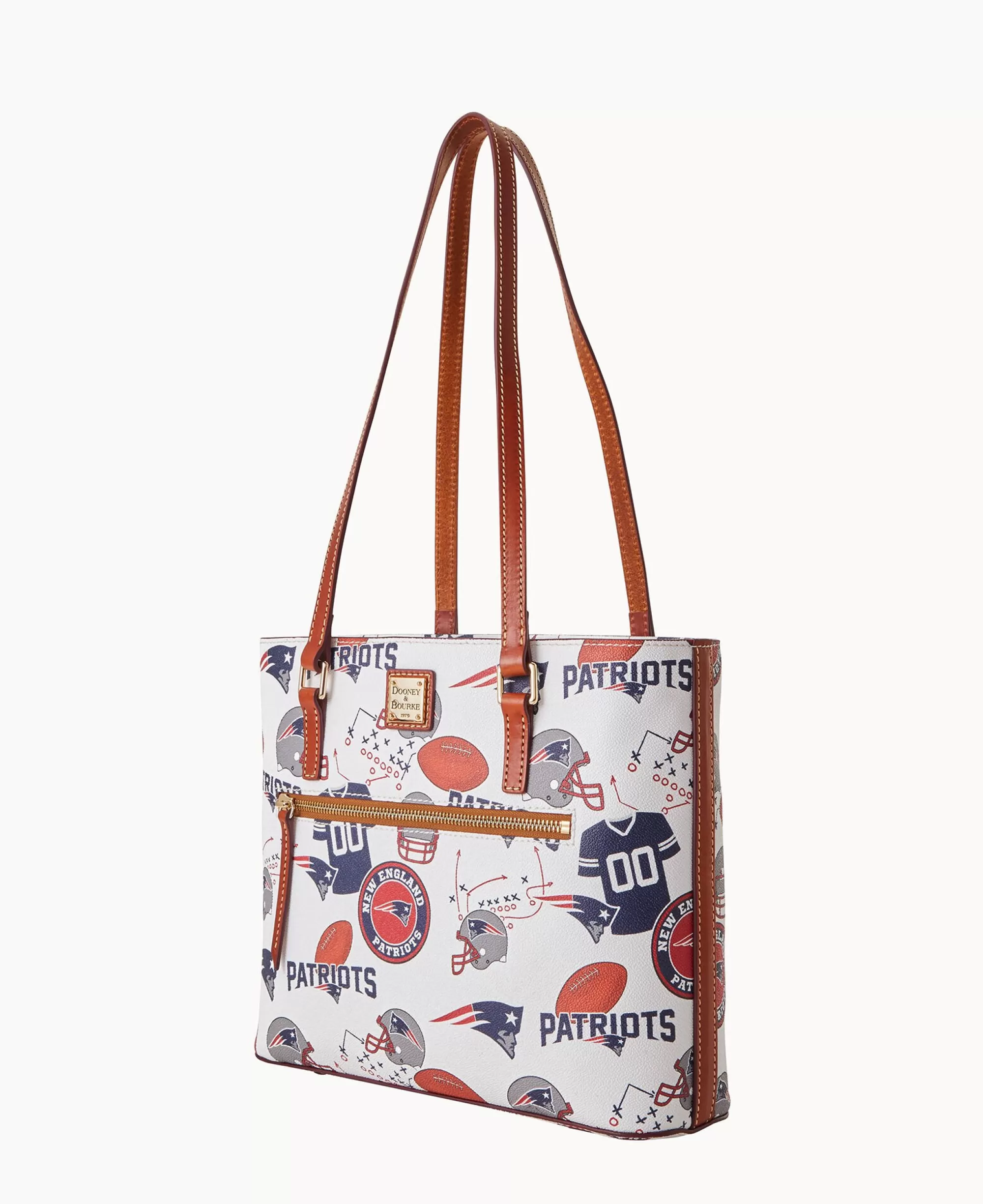 Dooney & Bourke Game Day Ready | Printed Fabric^NFL Shopper