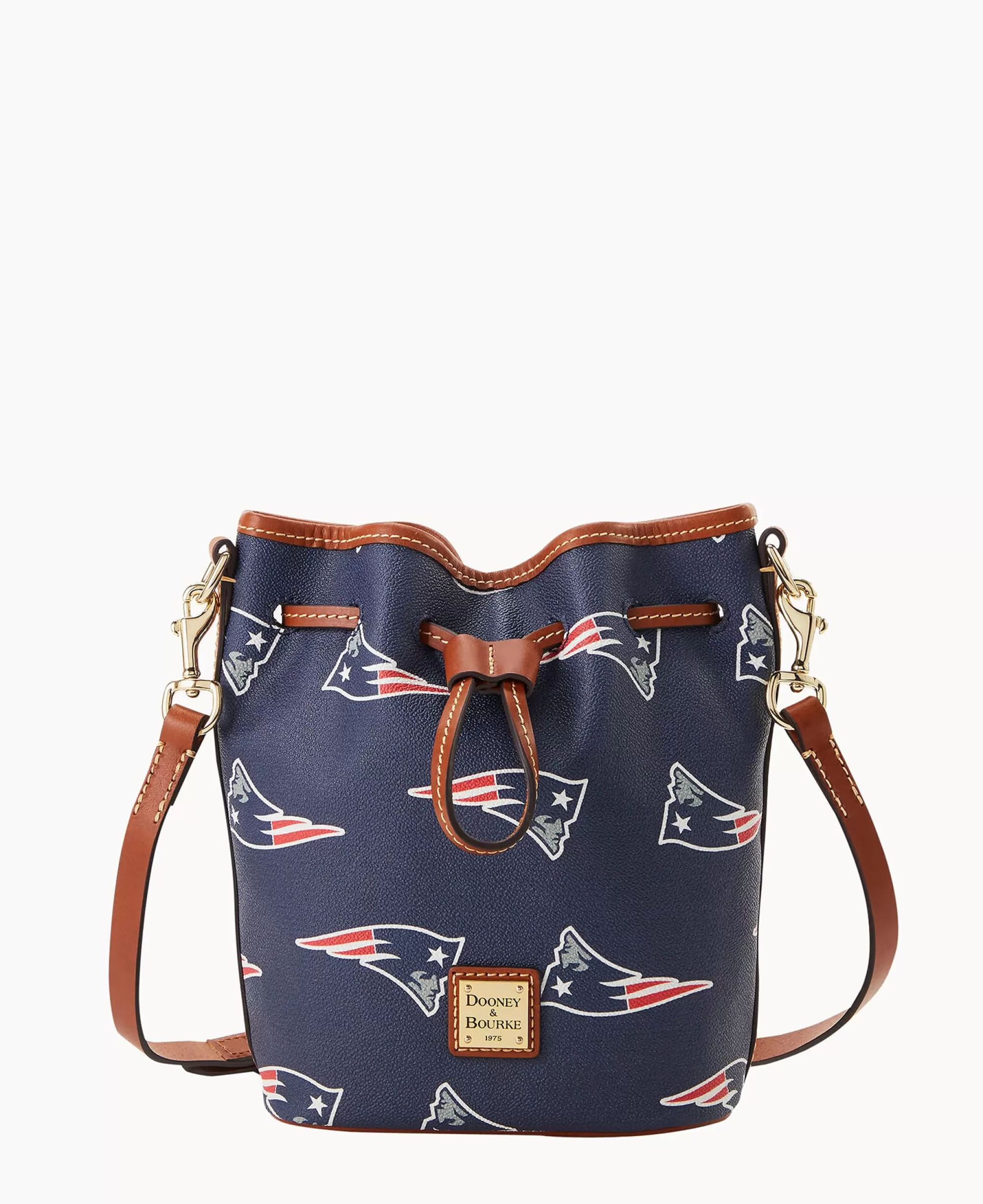 Dooney & Bourke Game Day Ready | Printed Fabric^NFL Small Drawstring