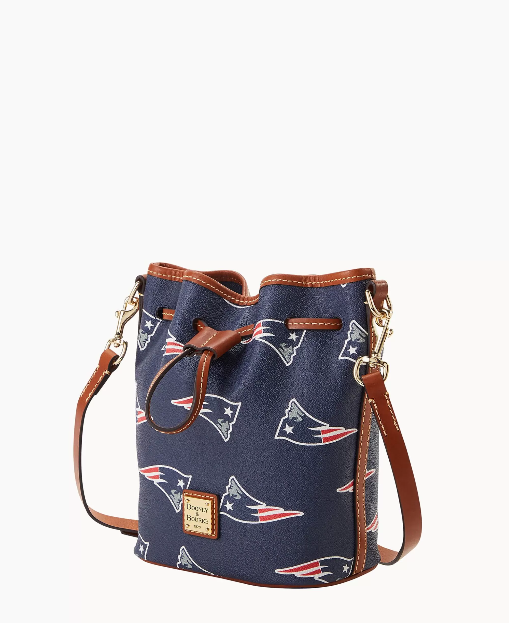 Dooney & Bourke Game Day Ready | Printed Fabric^NFL Small Drawstring