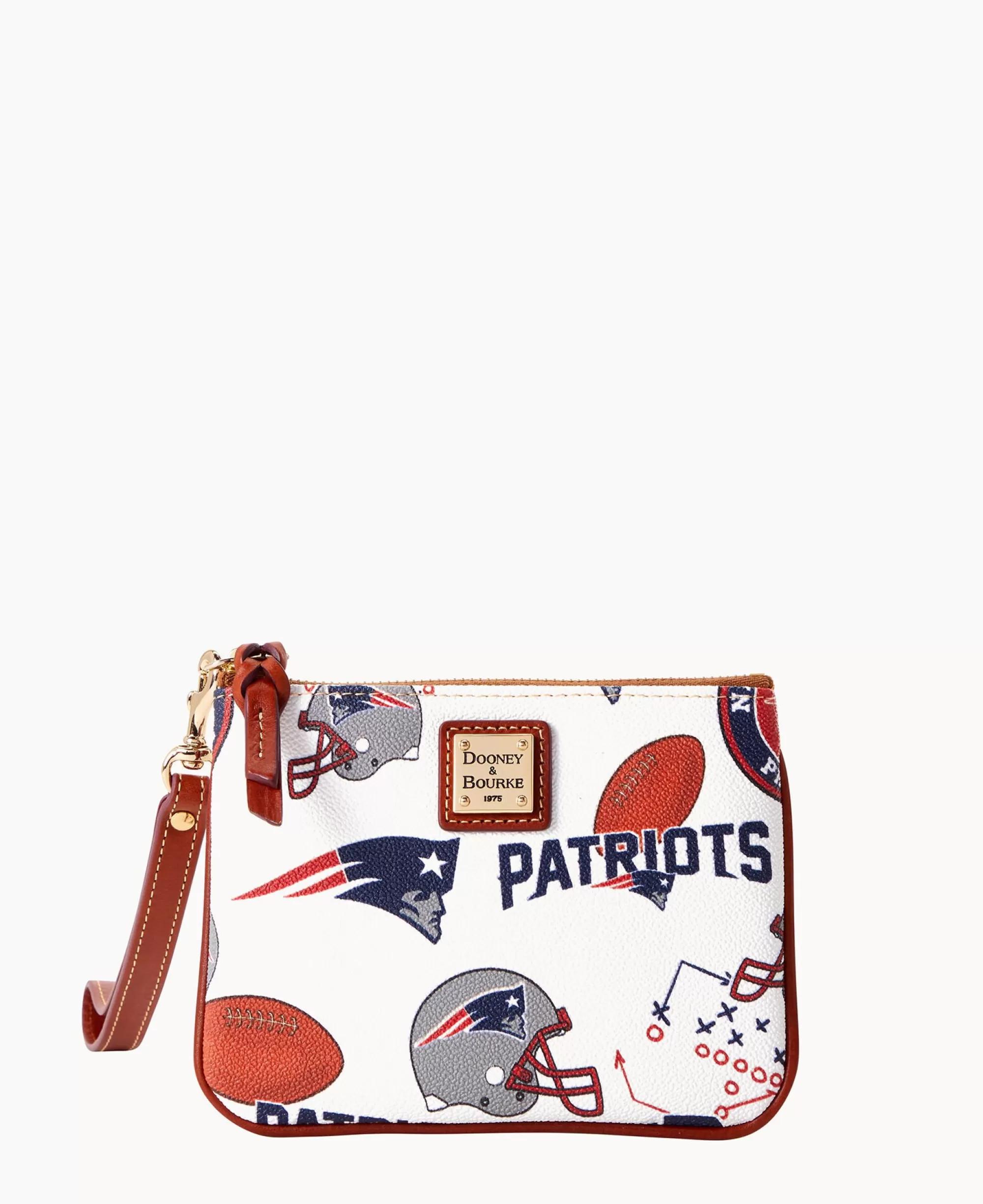 Dooney & Bourke Grab and Go | Wristlets^NFL Stadium Wristlet