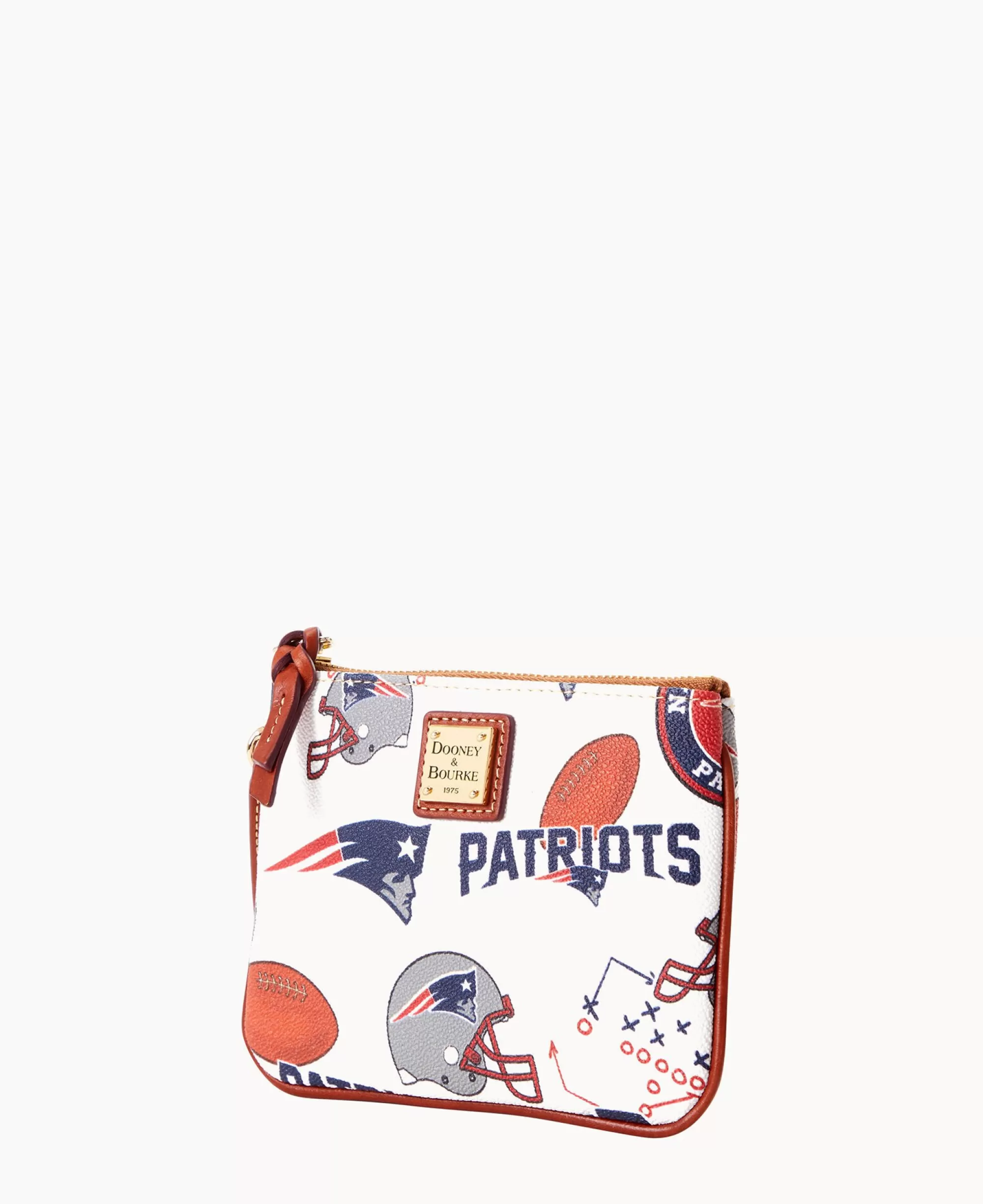 Dooney & Bourke Grab and Go | Wristlets^NFL Stadium Wristlet