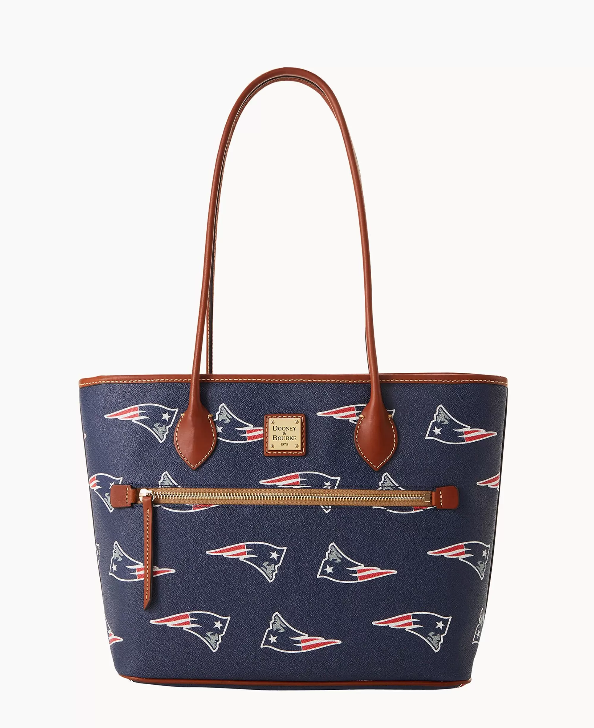 Dooney & Bourke Game Day Ready | Printed Fabric^NFL Tote