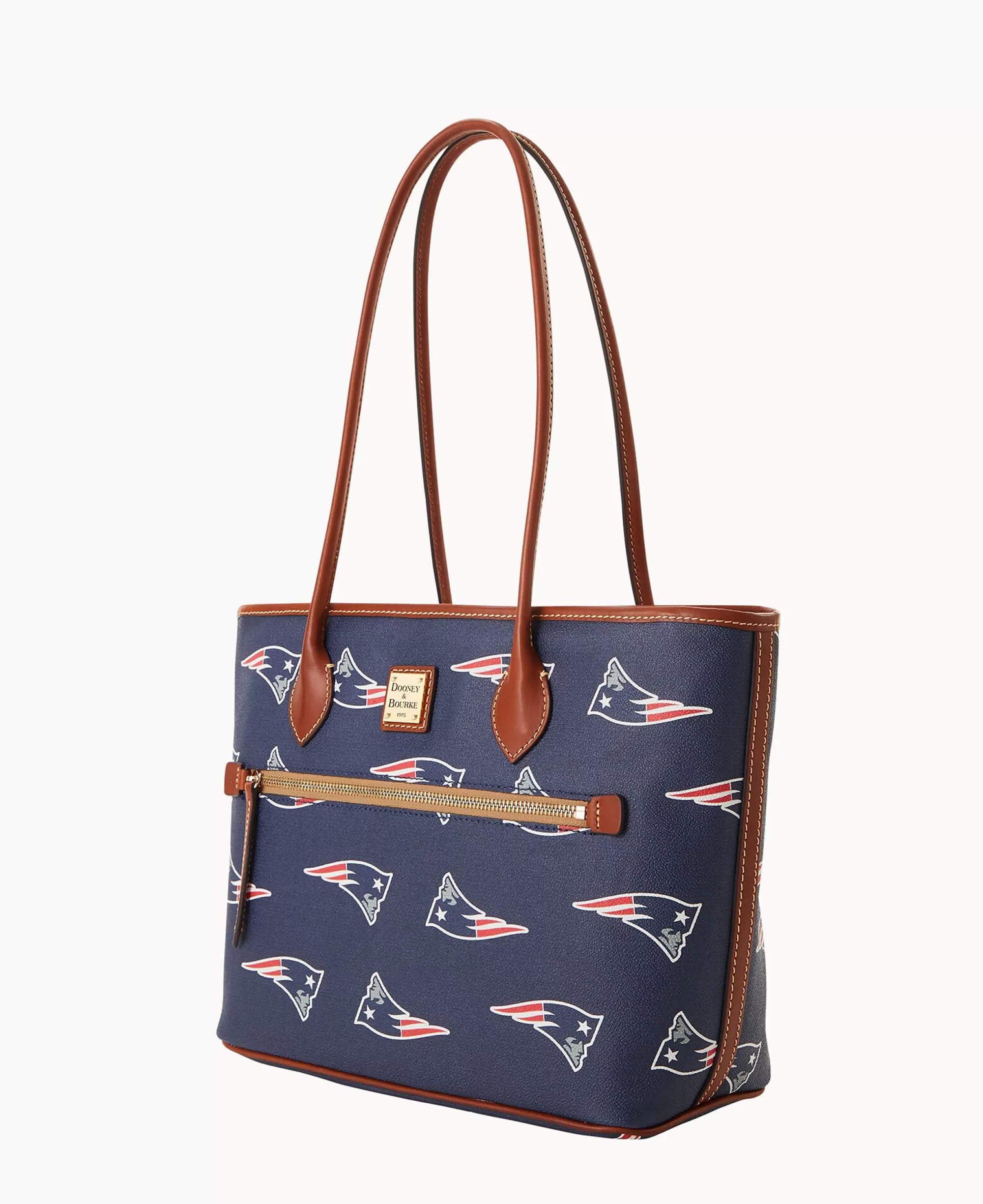 Dooney & Bourke Game Day Ready | Printed Fabric^NFL Tote