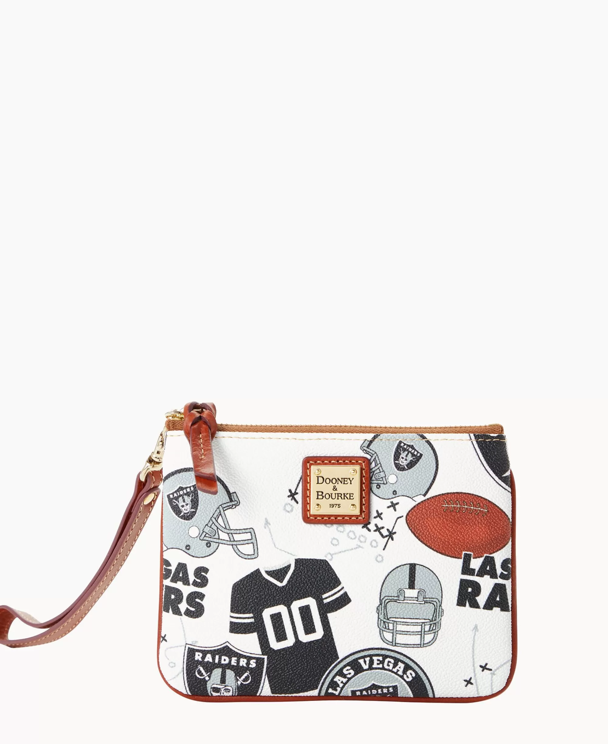 Dooney & Bourke Grab and Go | Wristlets^NFL Stadium Wristlet