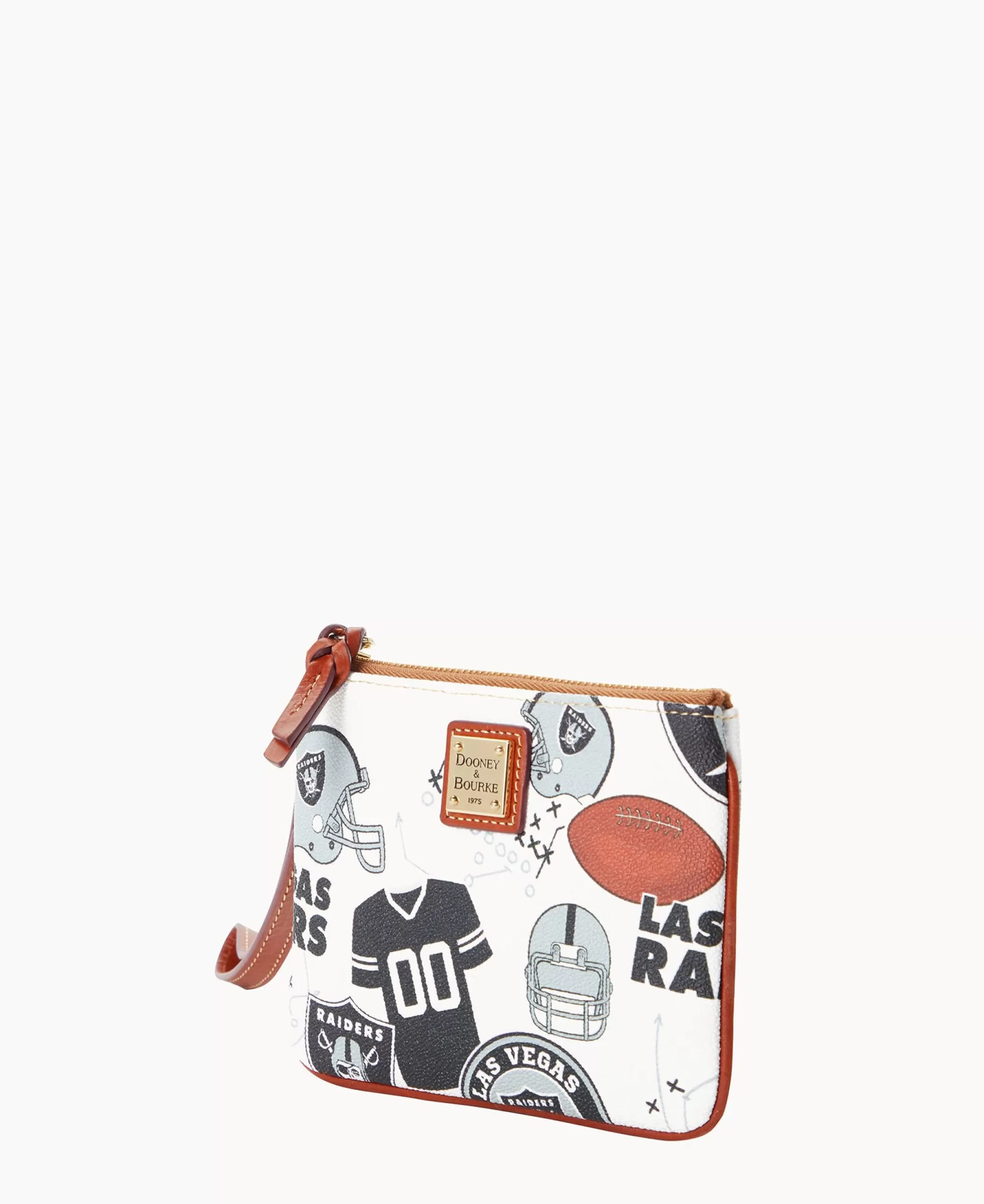 Dooney & Bourke Grab and Go | Wristlets^NFL Stadium Wristlet