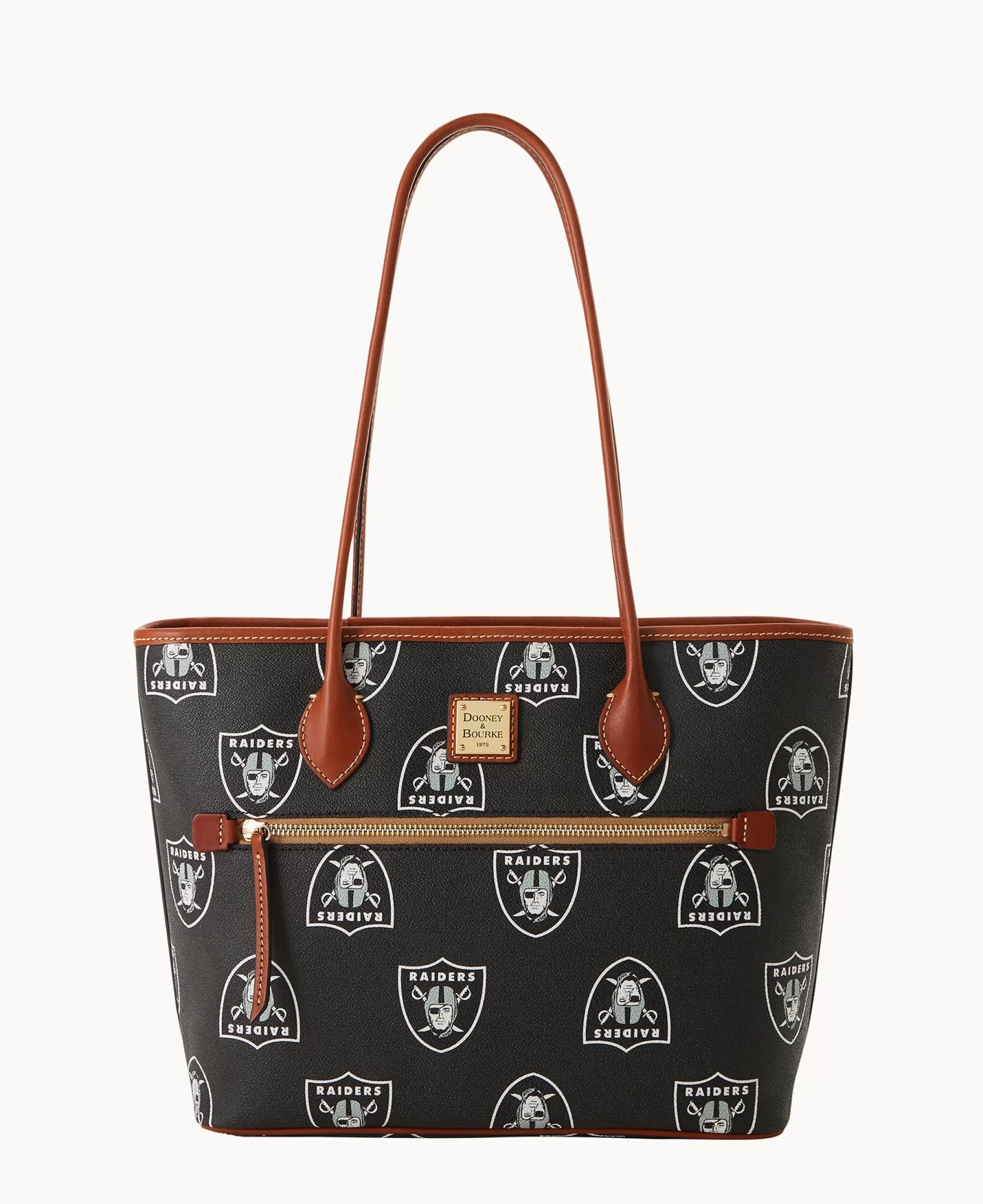 Dooney & Bourke Game Day Ready | Printed Fabric^NFL Tote