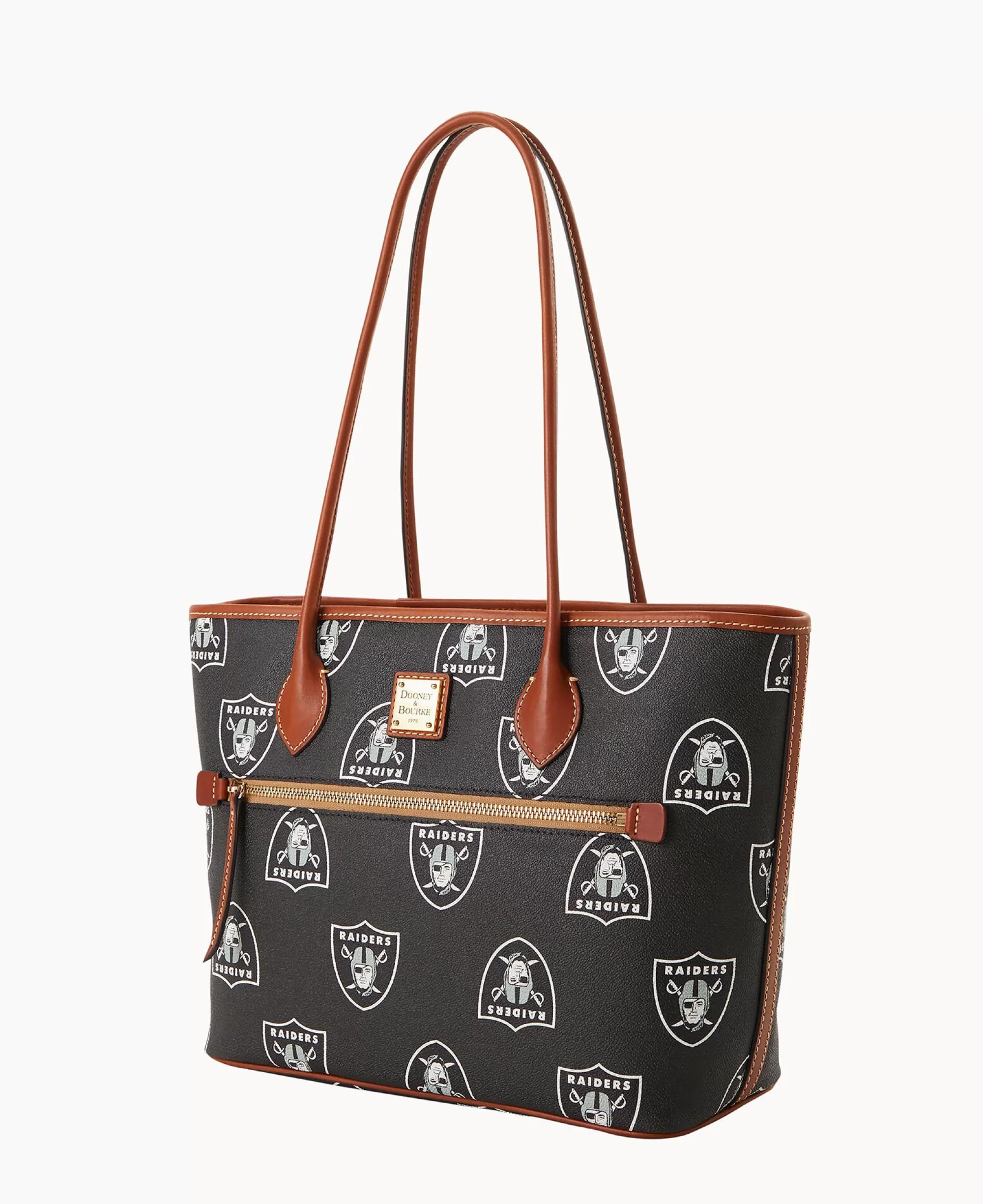 Dooney & Bourke Game Day Ready | Printed Fabric^NFL Tote