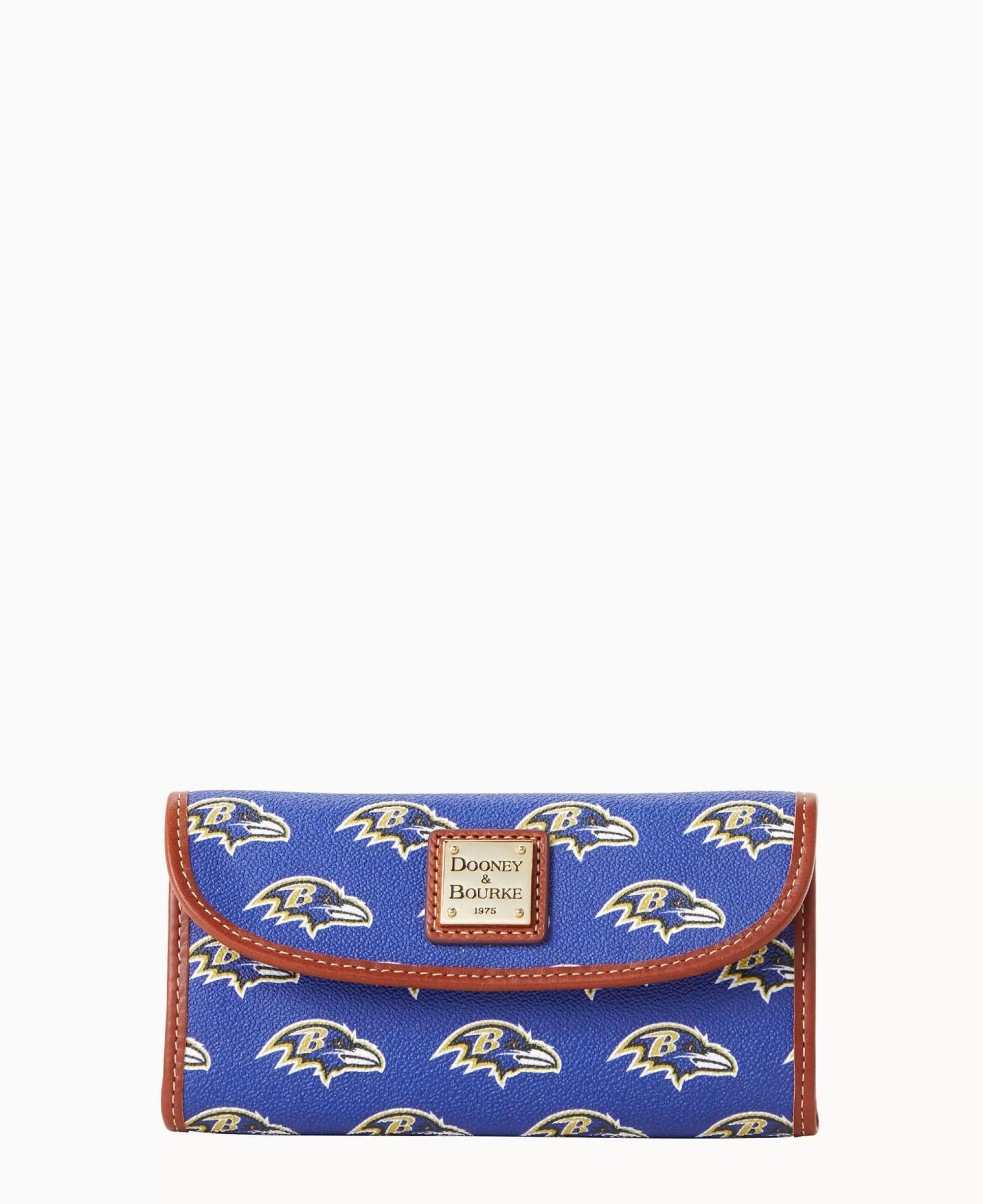 Dooney & Bourke Grab and Go | Wallets^NFL Continental Clutch