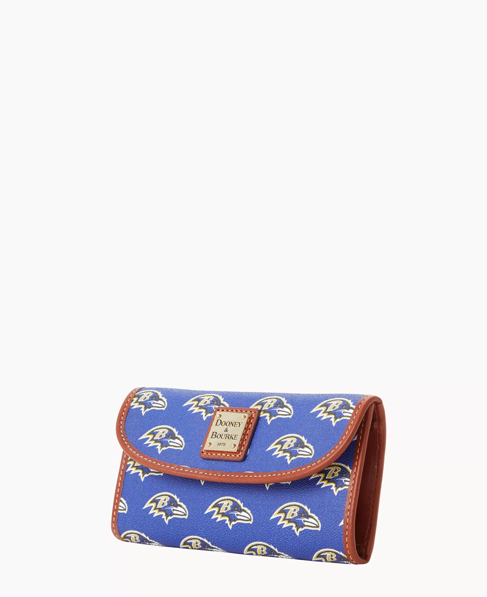 Dooney & Bourke Grab and Go | Wallets^NFL Continental Clutch