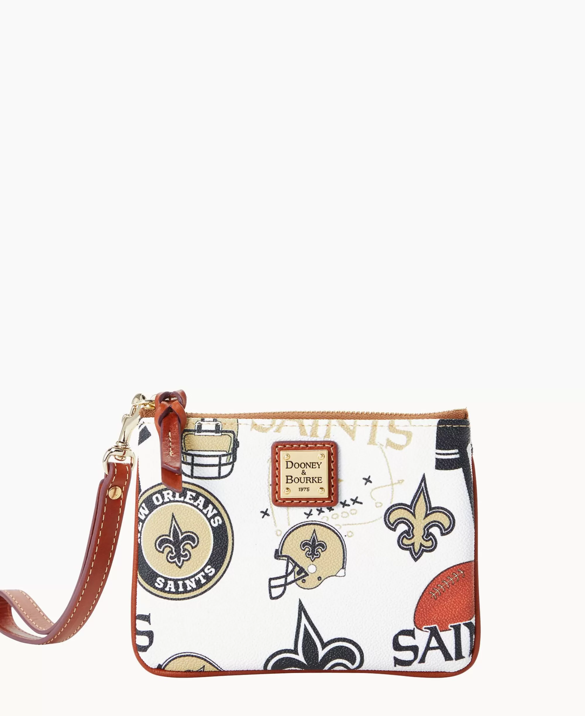 Dooney & Bourke Grab and Go | Wristlets^NFL Stadium Wristlet