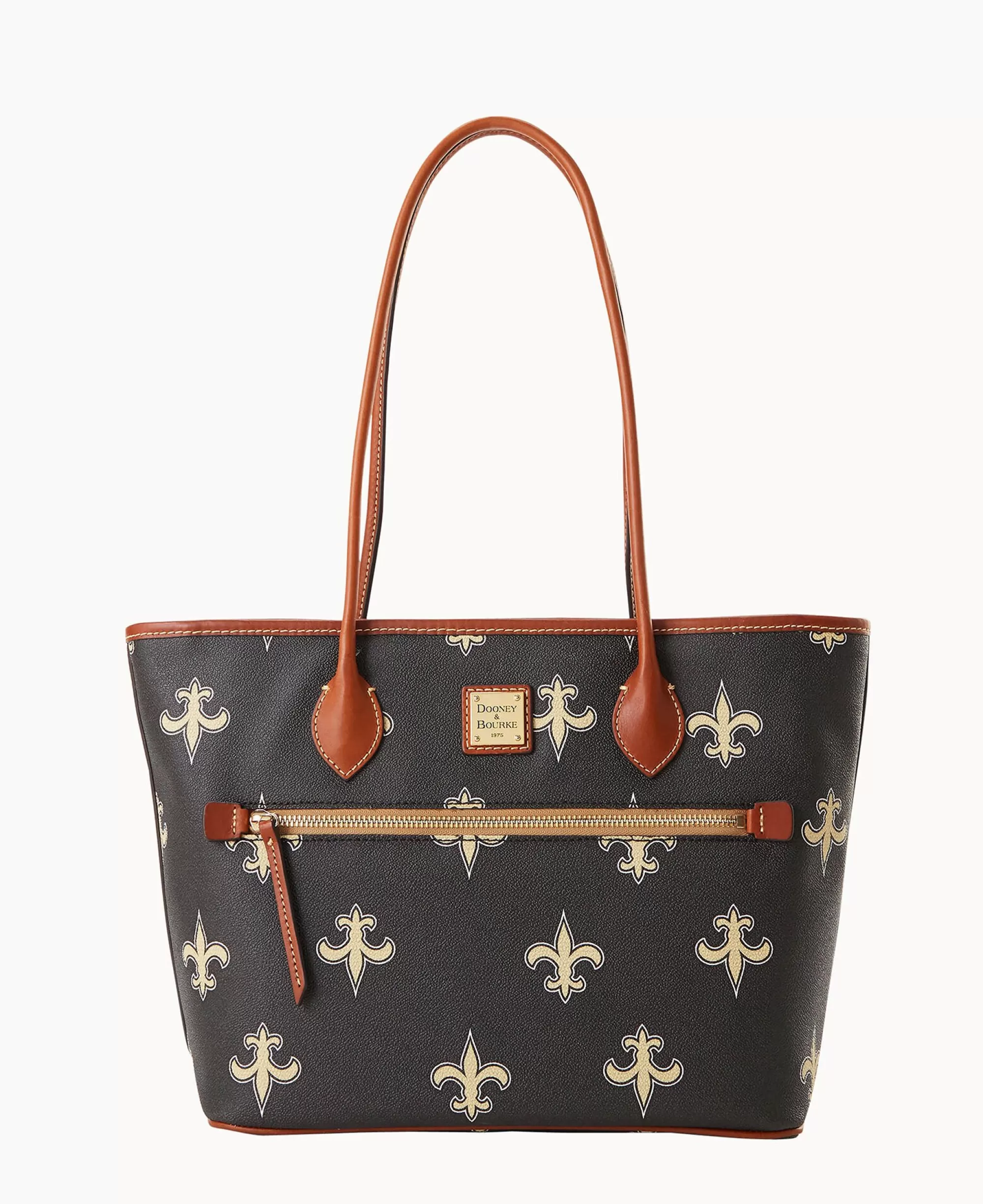 Dooney & Bourke Game Day Ready | Printed Fabric^NFL Tote