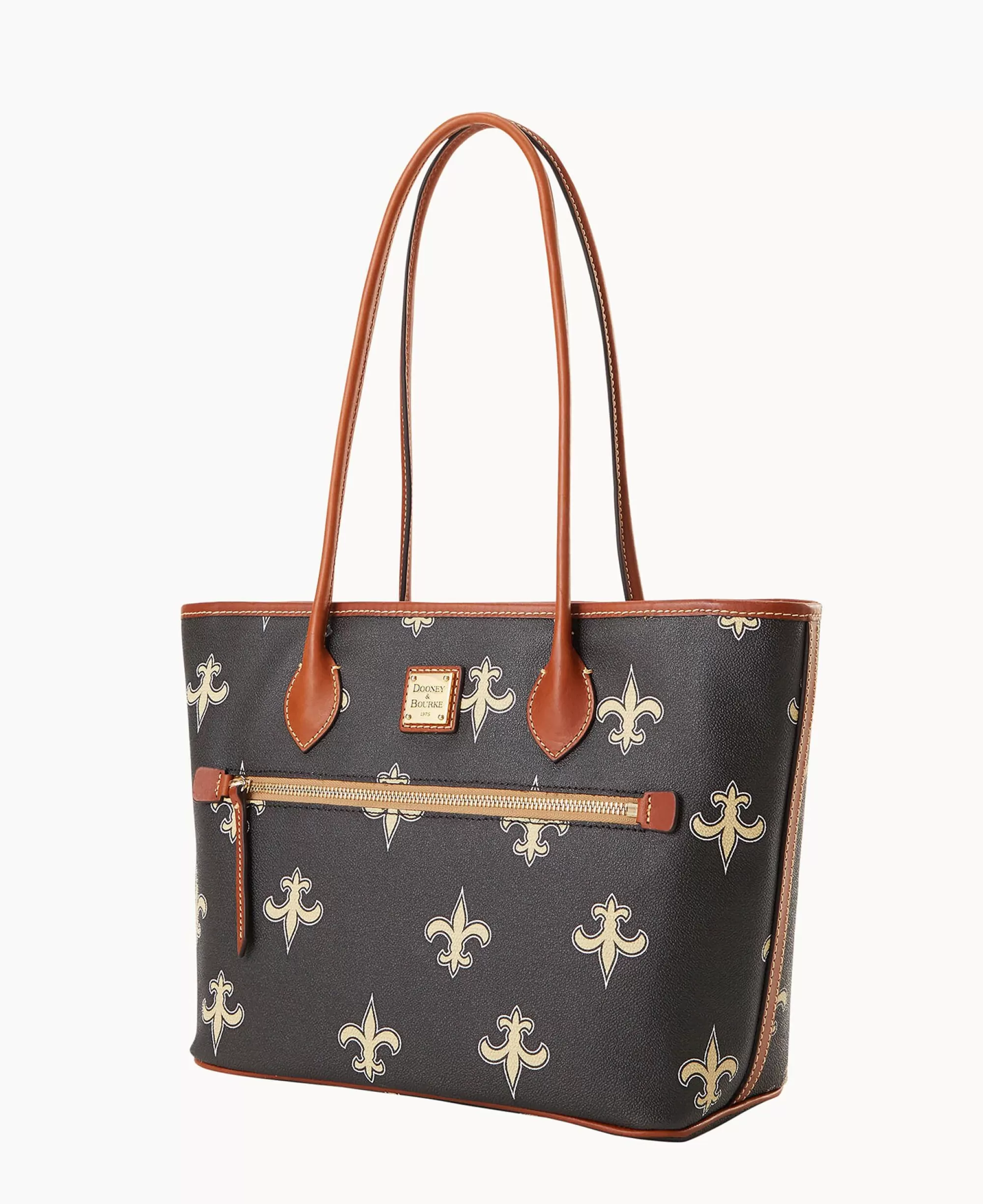 Dooney & Bourke Game Day Ready | Printed Fabric^NFL Tote