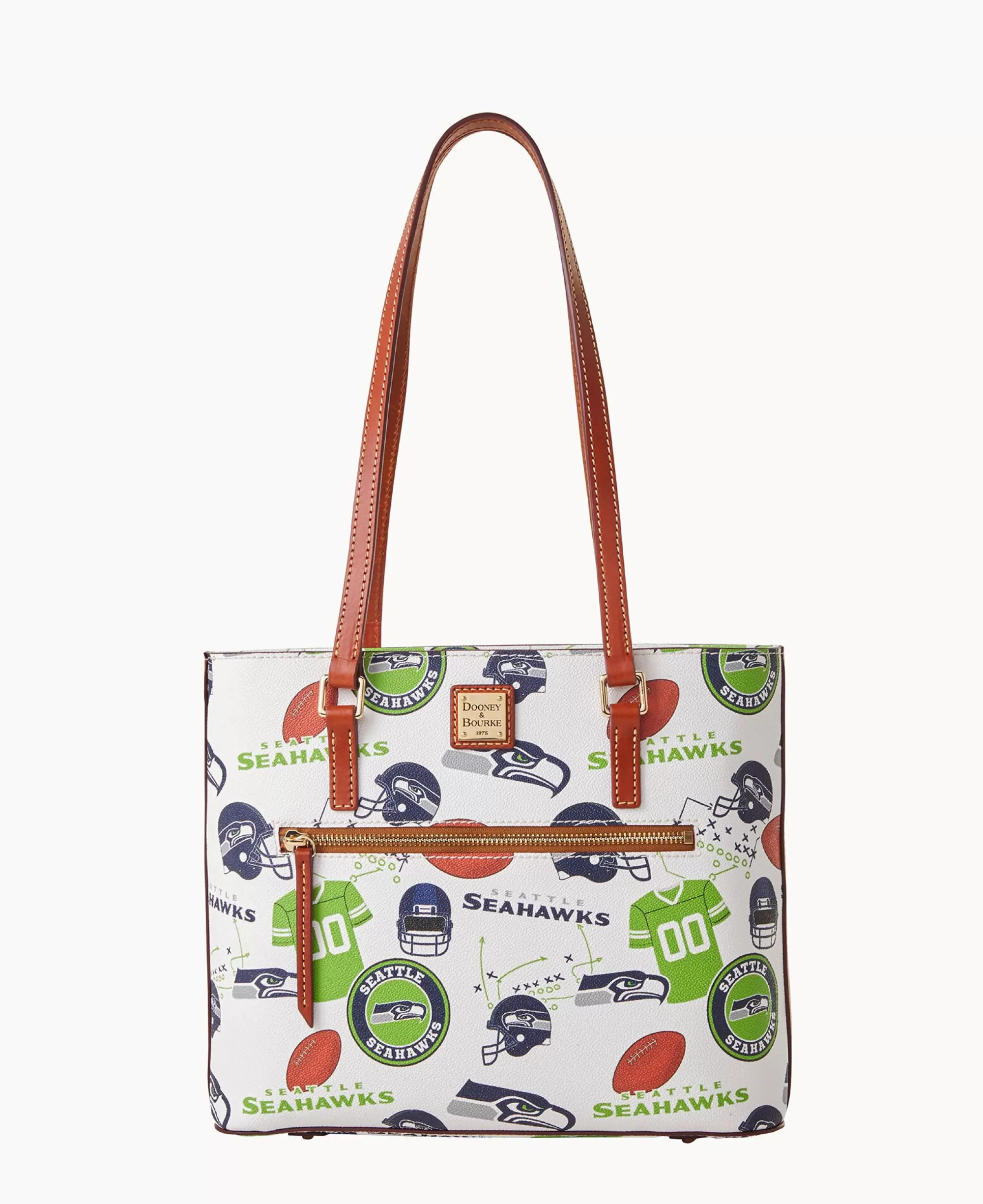 Dooney & Bourke Game Day Ready | Printed Fabric^NFL Shopper