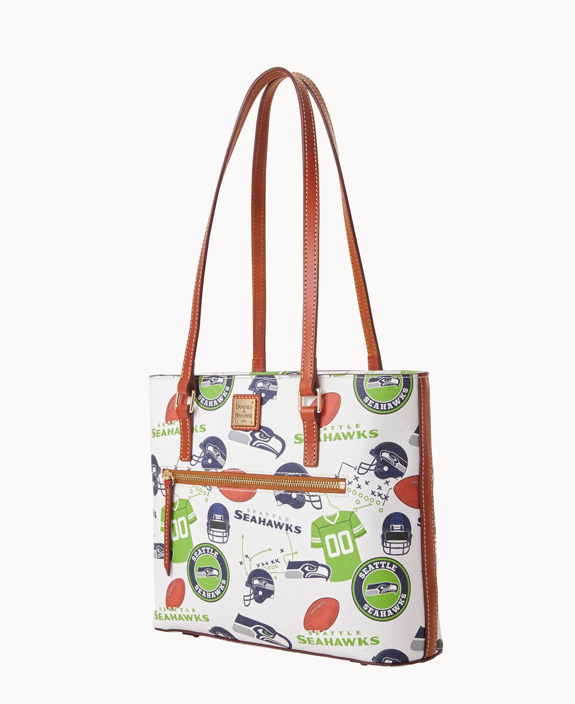 Dooney & Bourke Game Day Ready | Printed Fabric^NFL Shopper