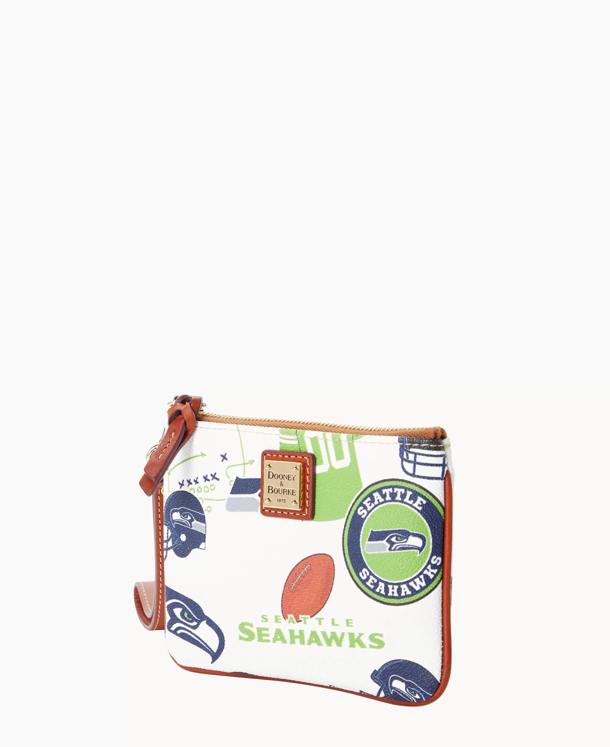 Dooney & Bourke Grab and Go | Wristlets^NFL Stadium Wristlet