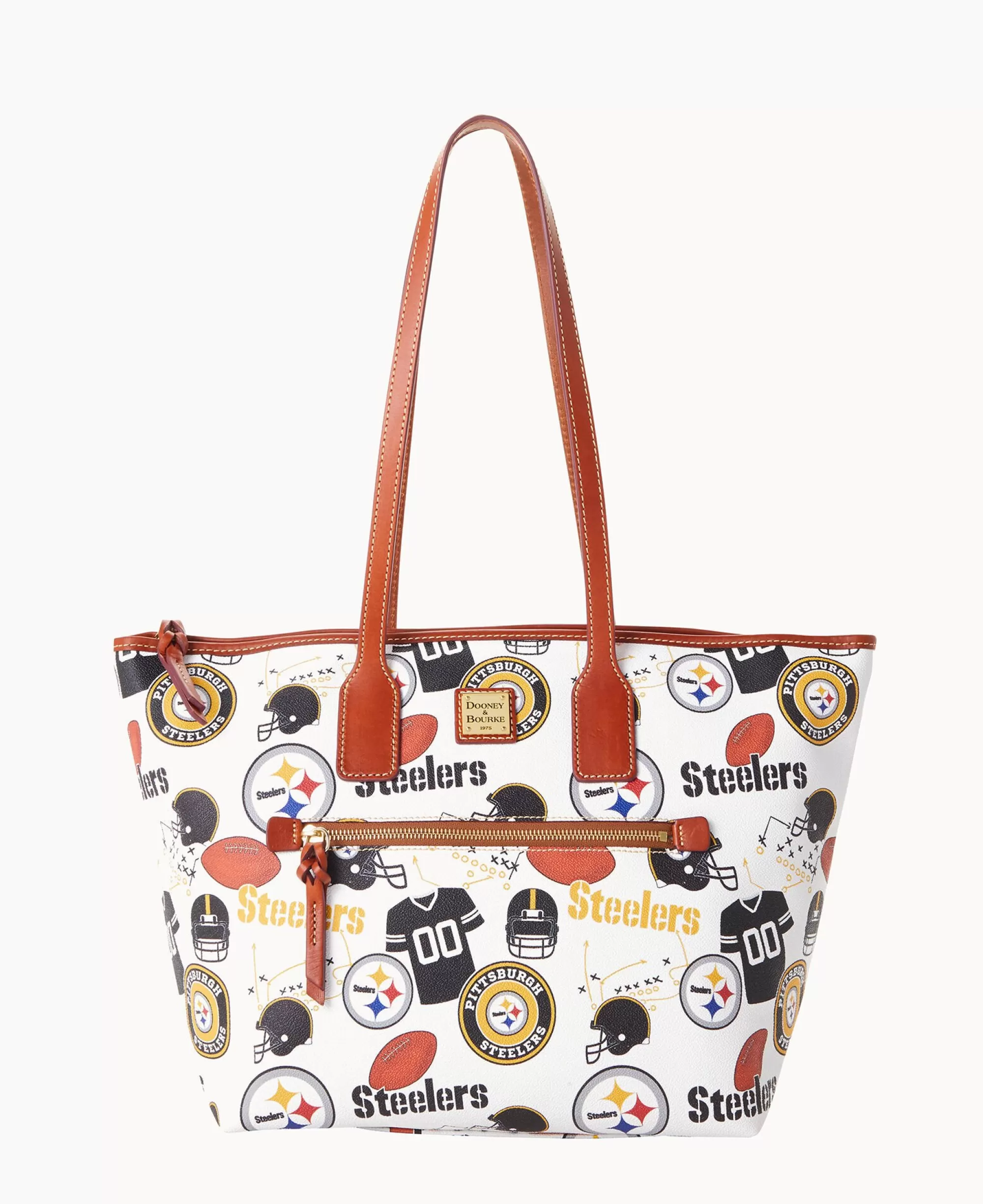 Dooney & Bourke Game Day Ready | Printed Fabric^NFL Tote