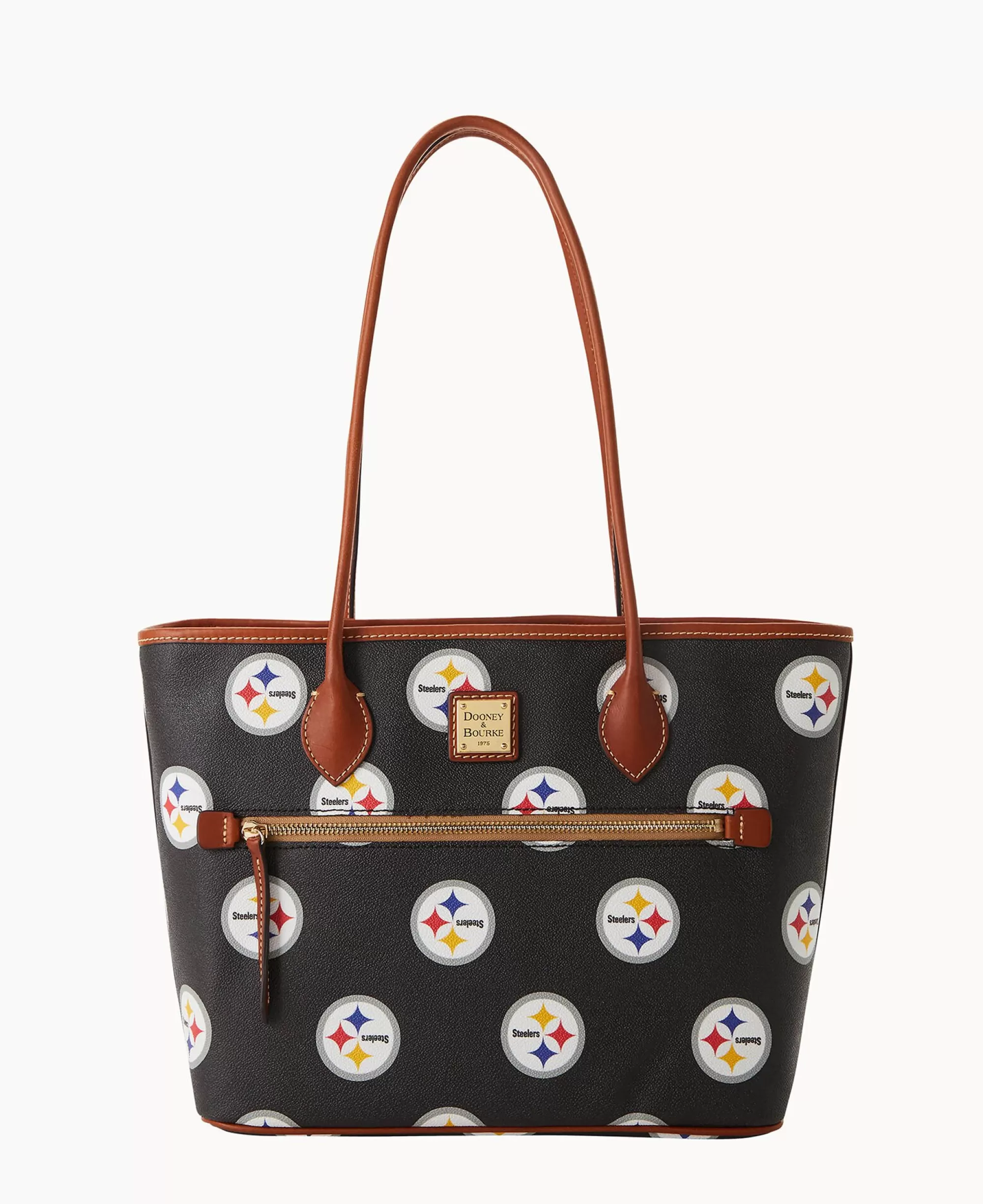 Dooney & Bourke Game Day Ready | Printed Fabric^NFL Tote