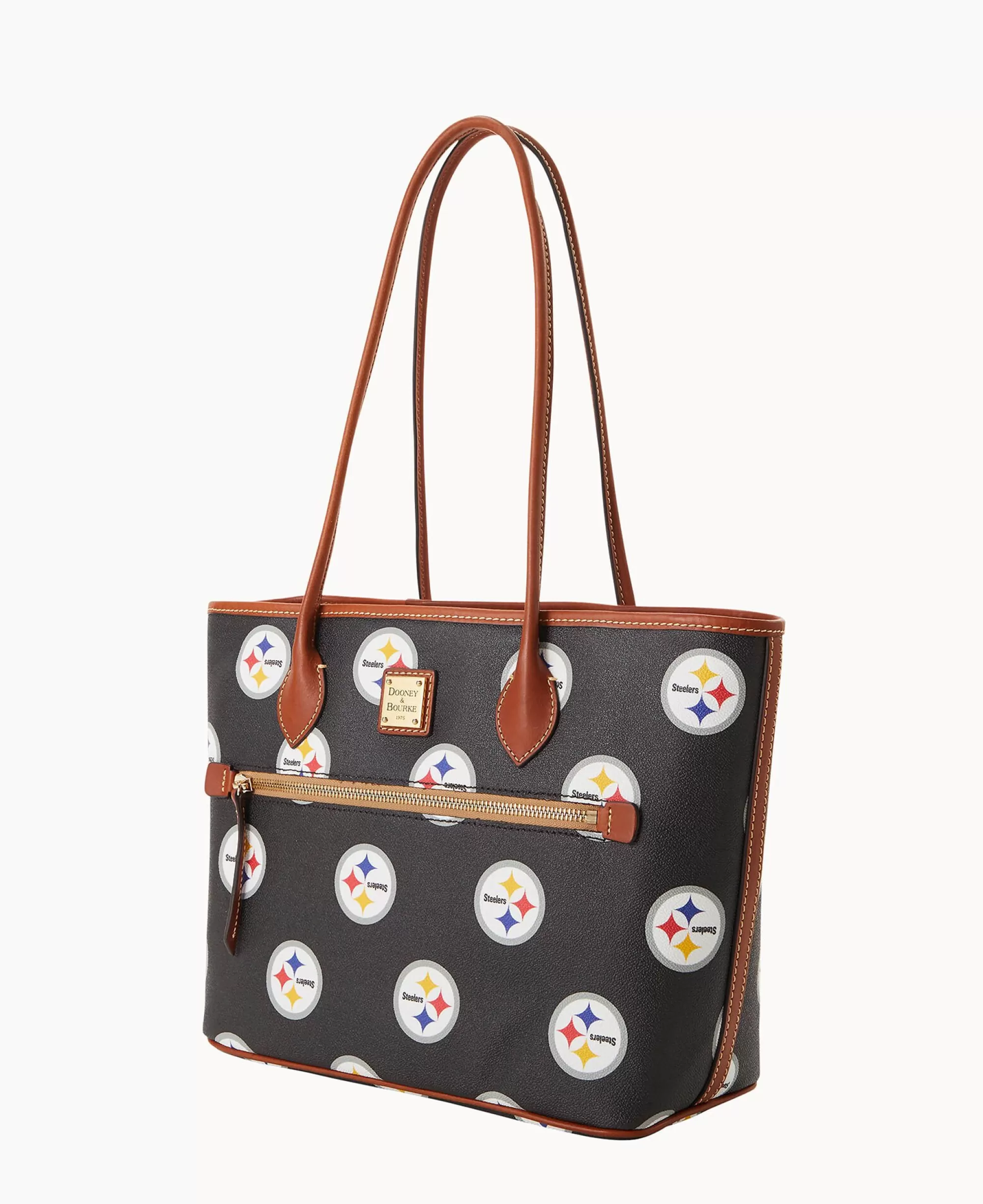 Dooney & Bourke Game Day Ready | Printed Fabric^NFL Tote