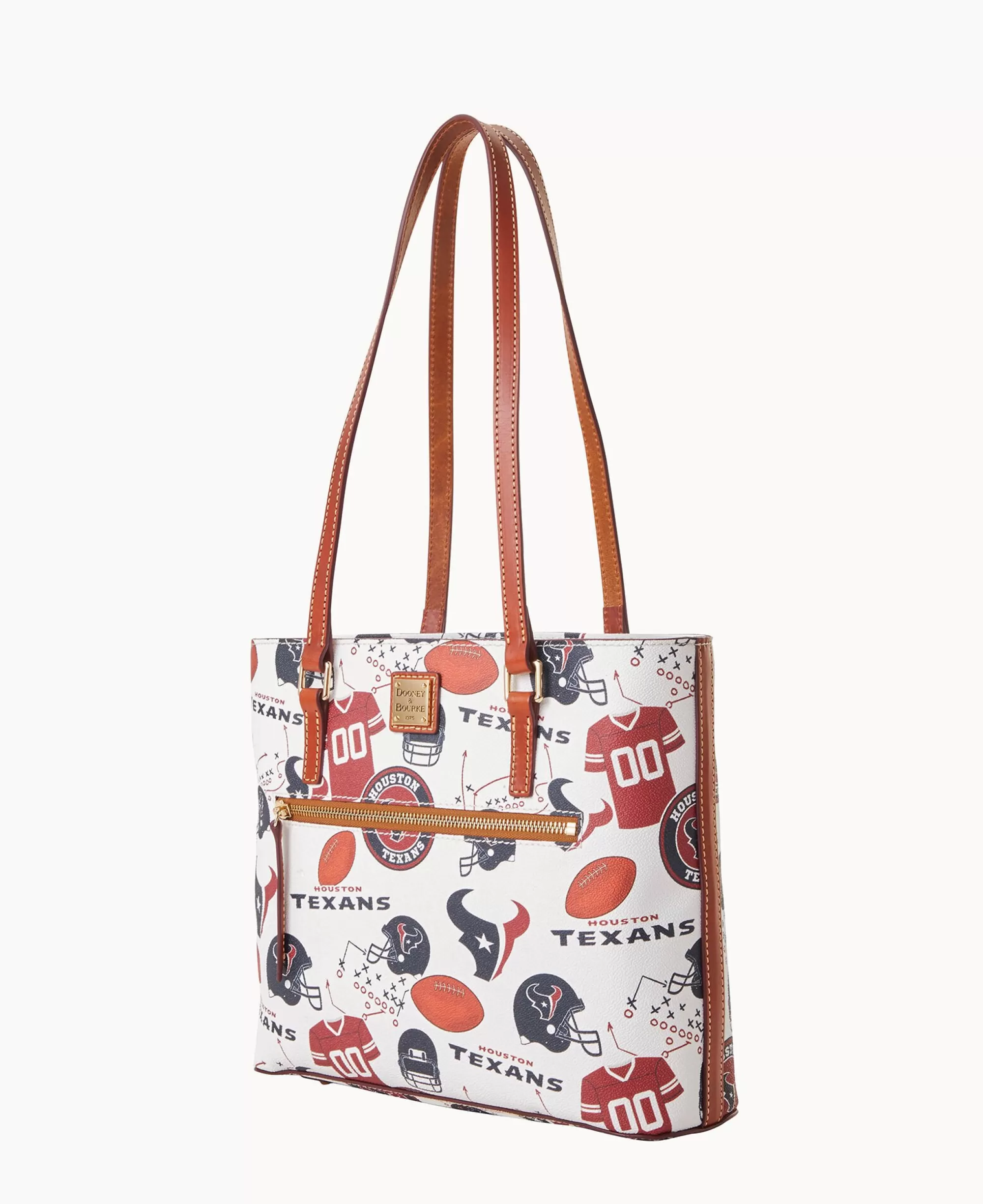 Dooney & Bourke Game Day Ready | Printed Fabric^NFL Shopper