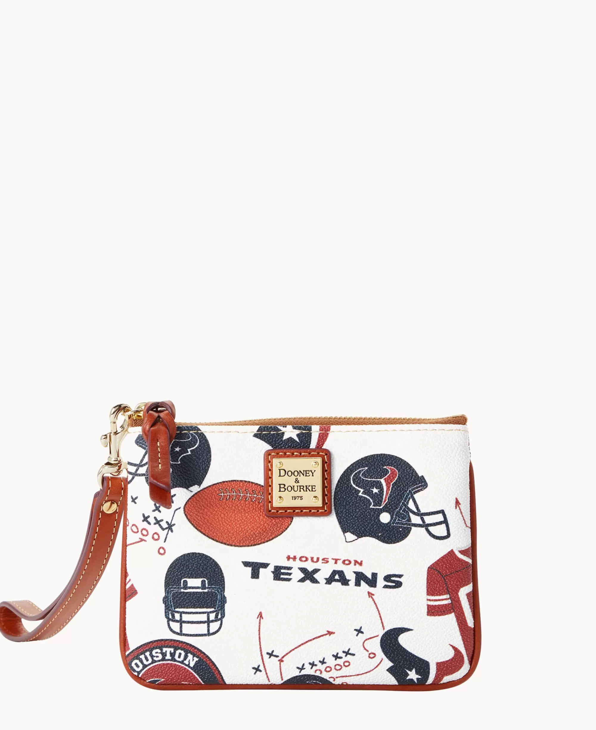 Dooney & Bourke Grab and Go | Wristlets^NFL Stadium Wristlet