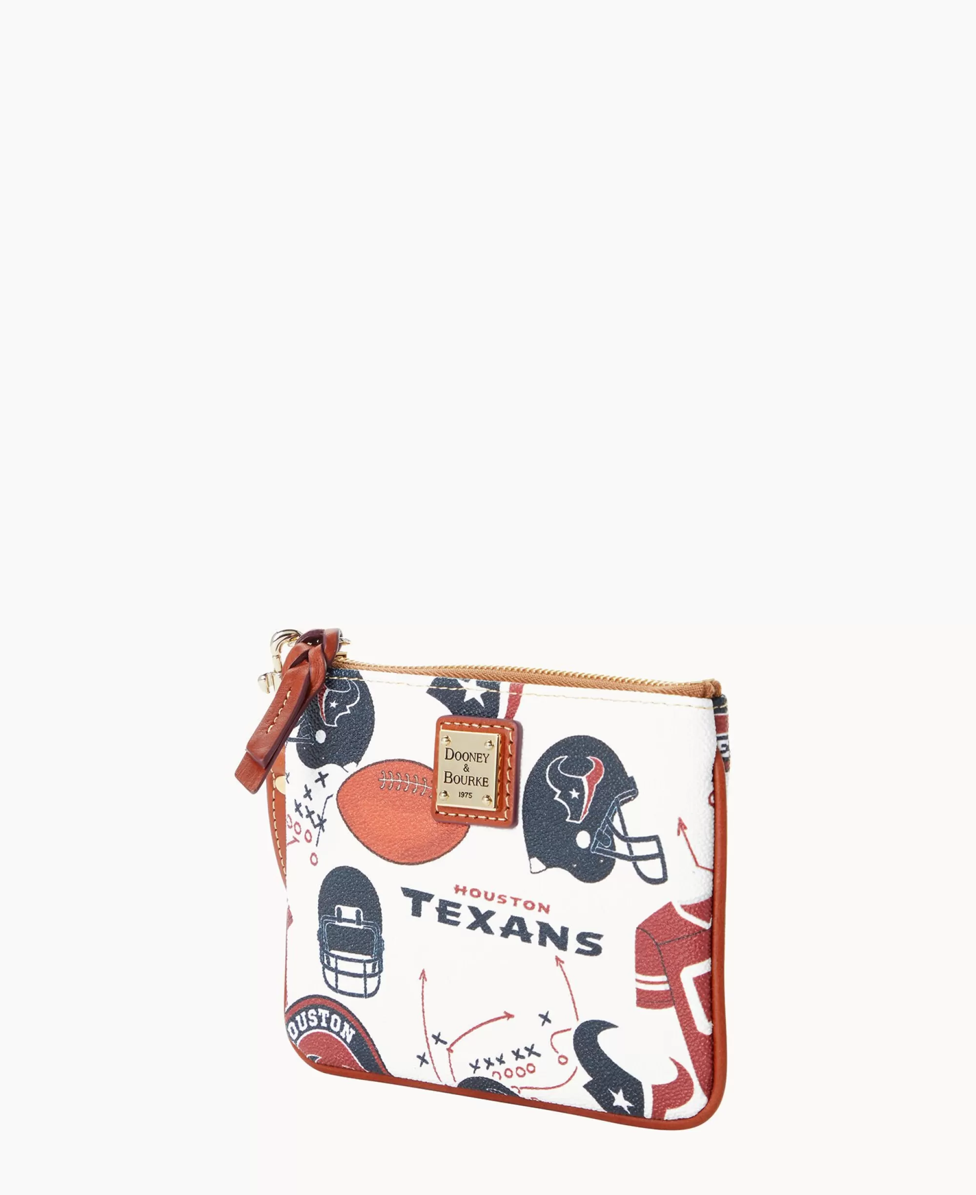 Dooney & Bourke Grab and Go | Wristlets^NFL Stadium Wristlet