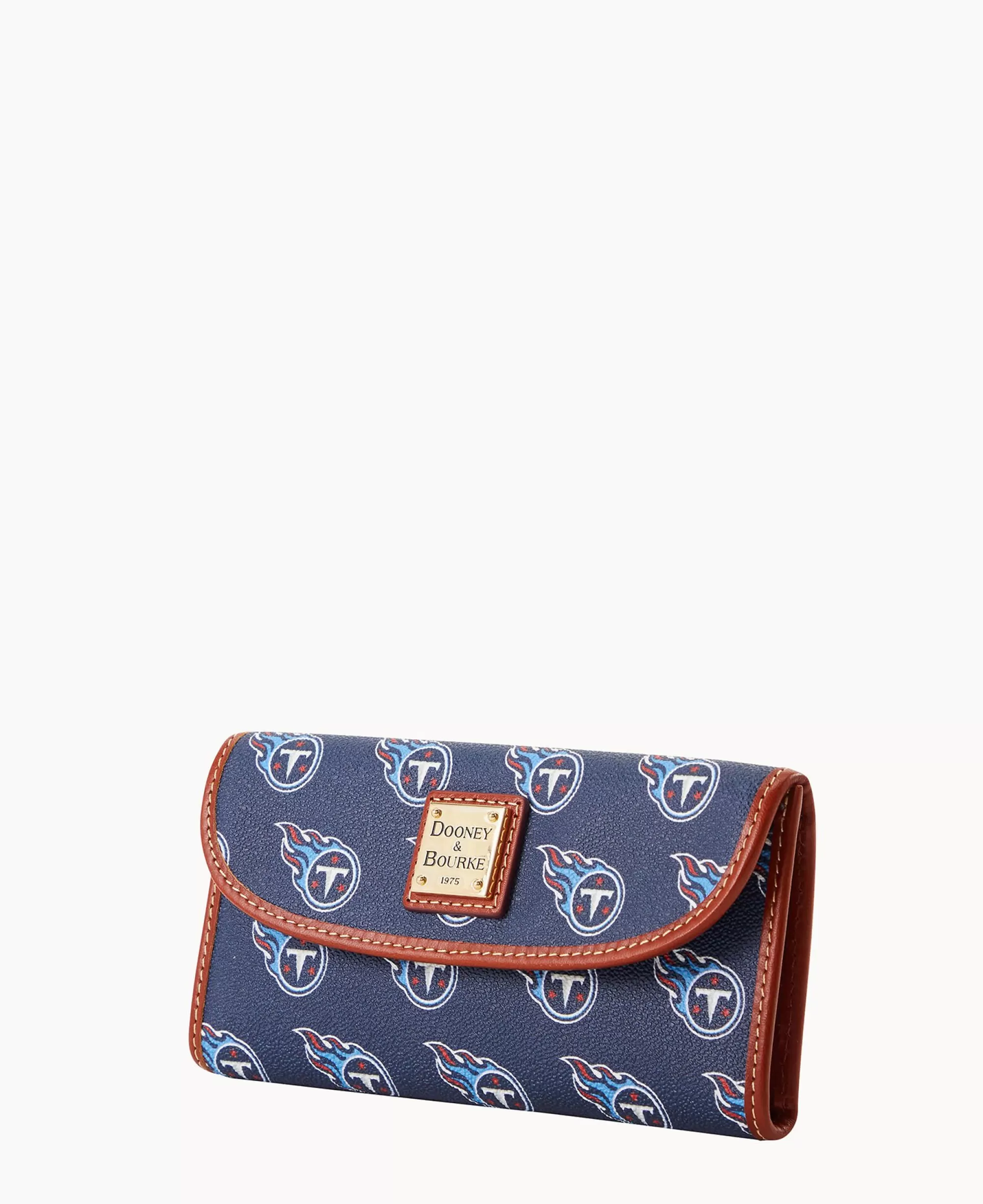 Dooney & Bourke Grab and Go | Clutches^NFL Continental Clutch