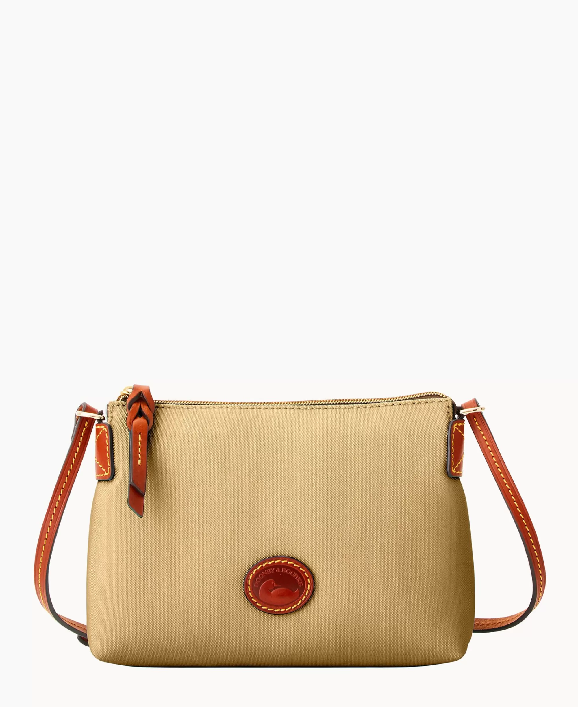 Dooney & Bourke Spring Style | Nylon^Nylon Crossbody Pouchette