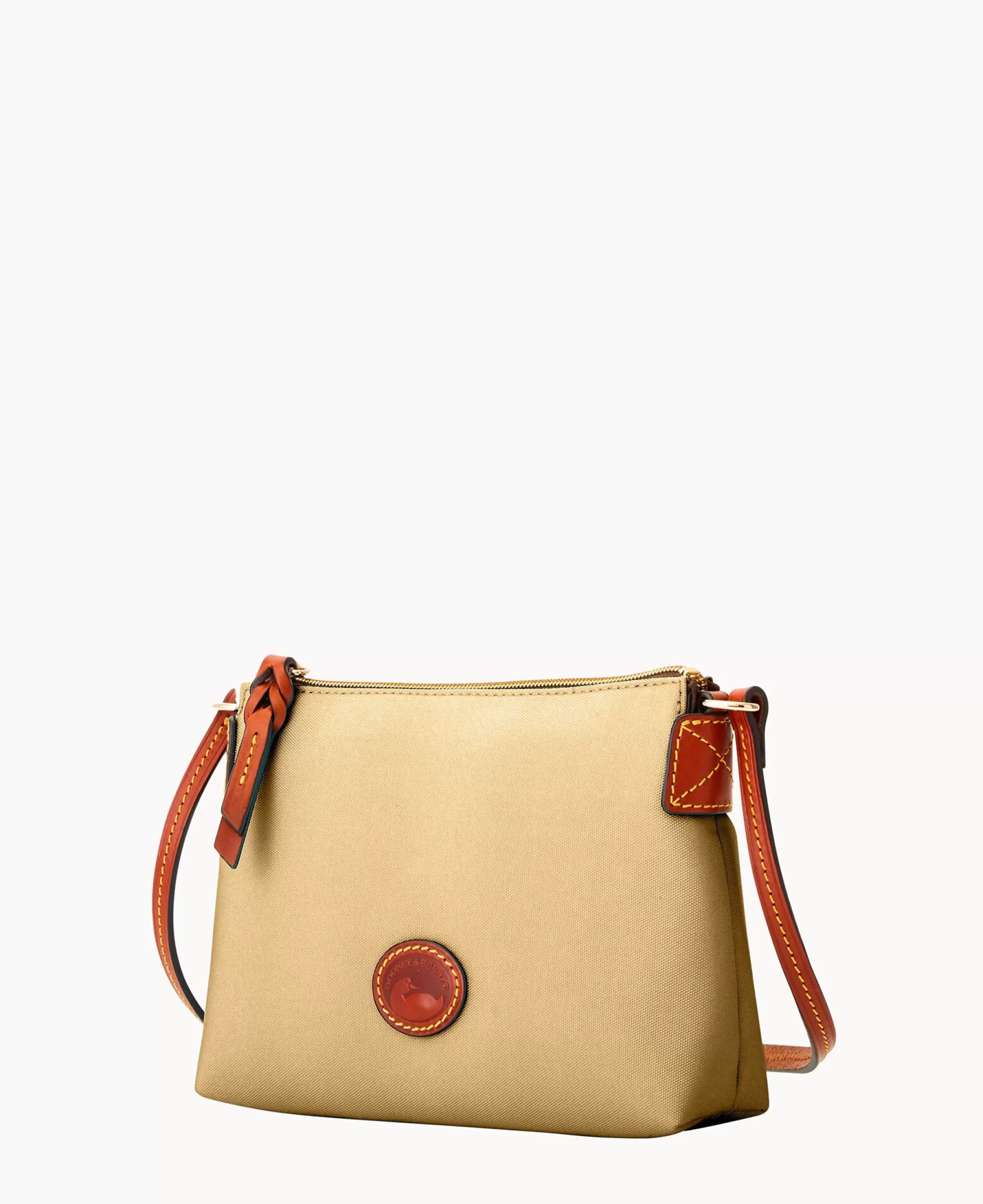 Dooney & Bourke Spring Style | Nylon^Nylon Crossbody Pouchette