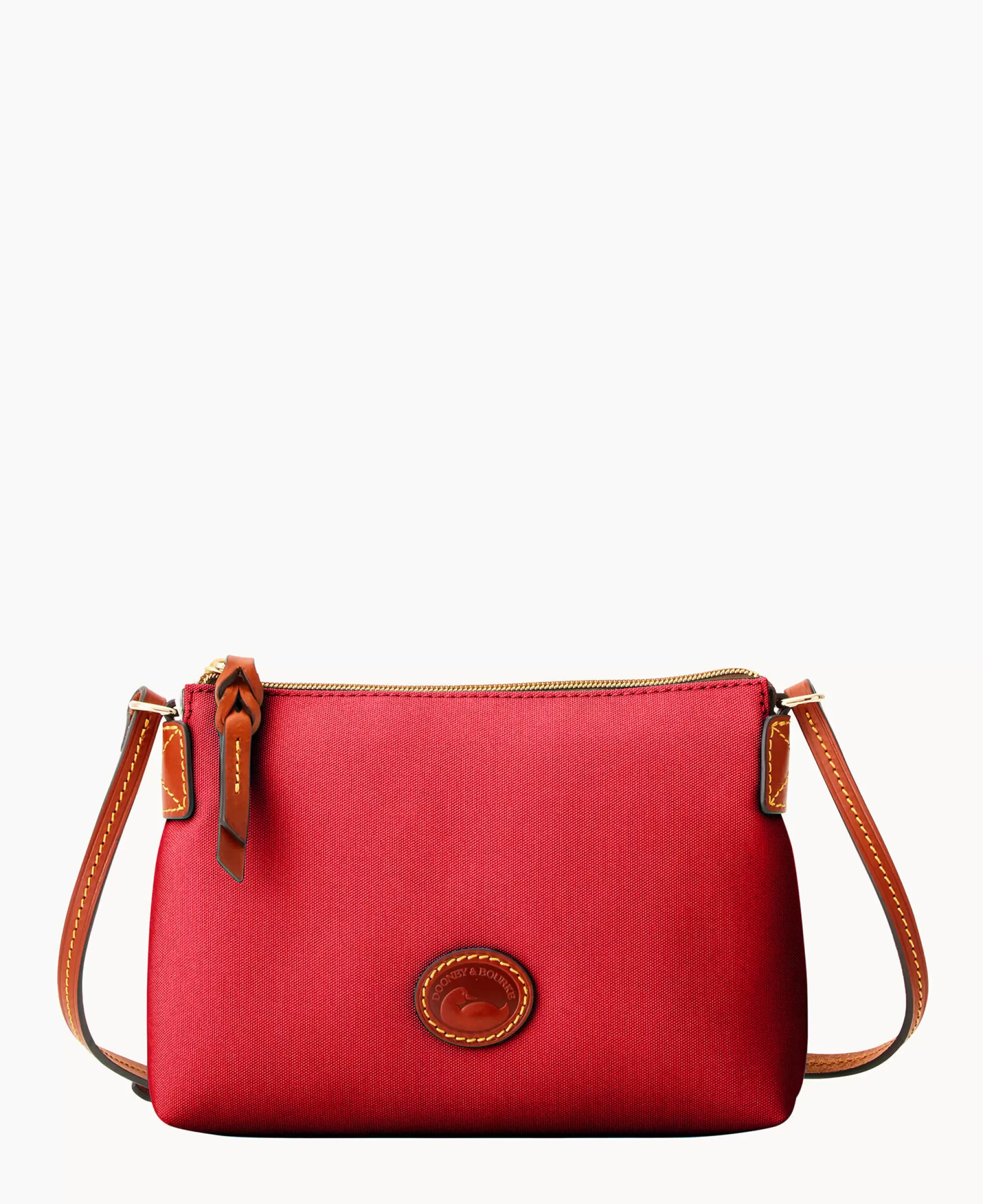 Dooney & Bourke Spring Style | Nylon^Nylon Crossbody Pouchette