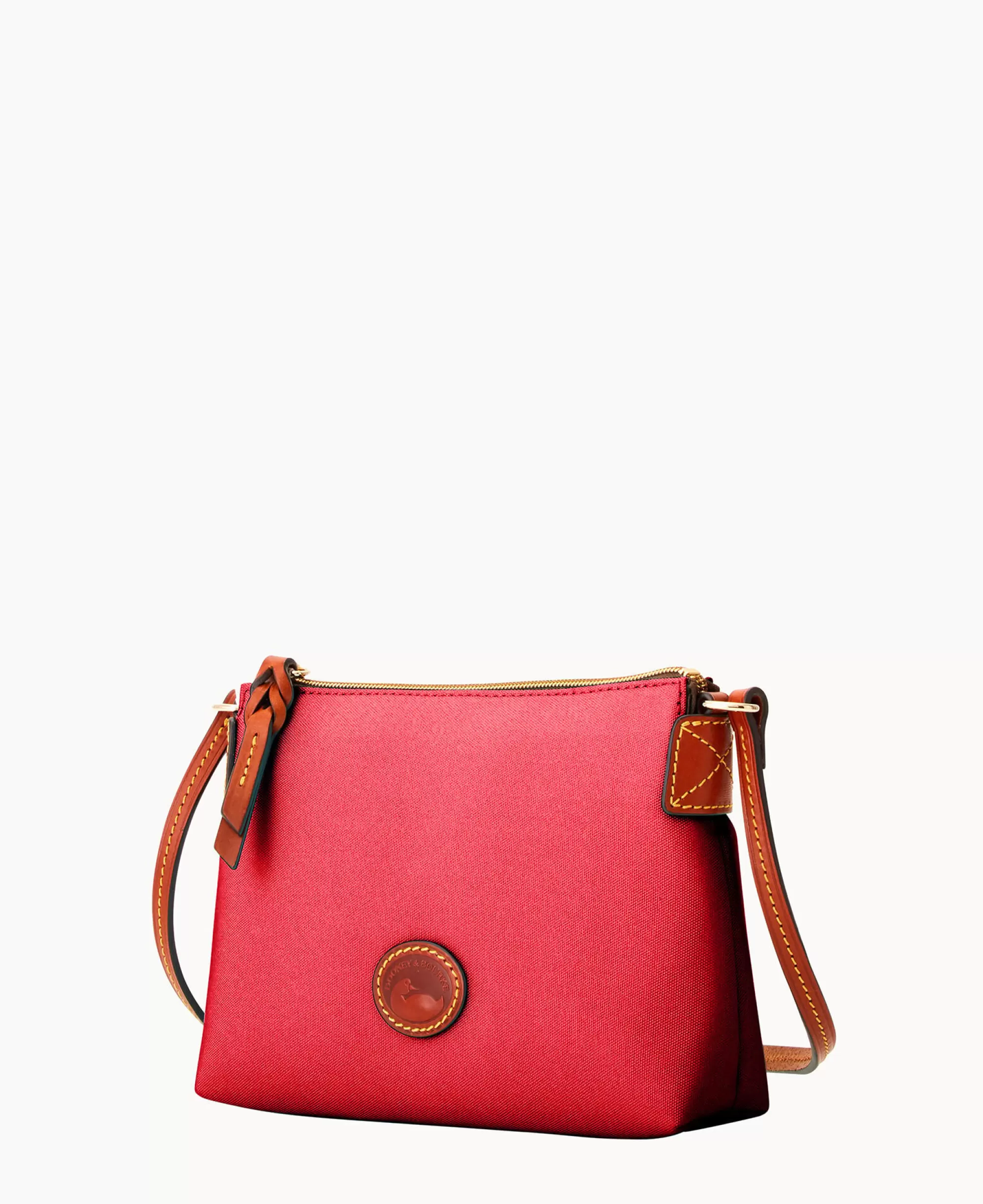 Dooney & Bourke Spring Style | Nylon^Nylon Crossbody Pouchette