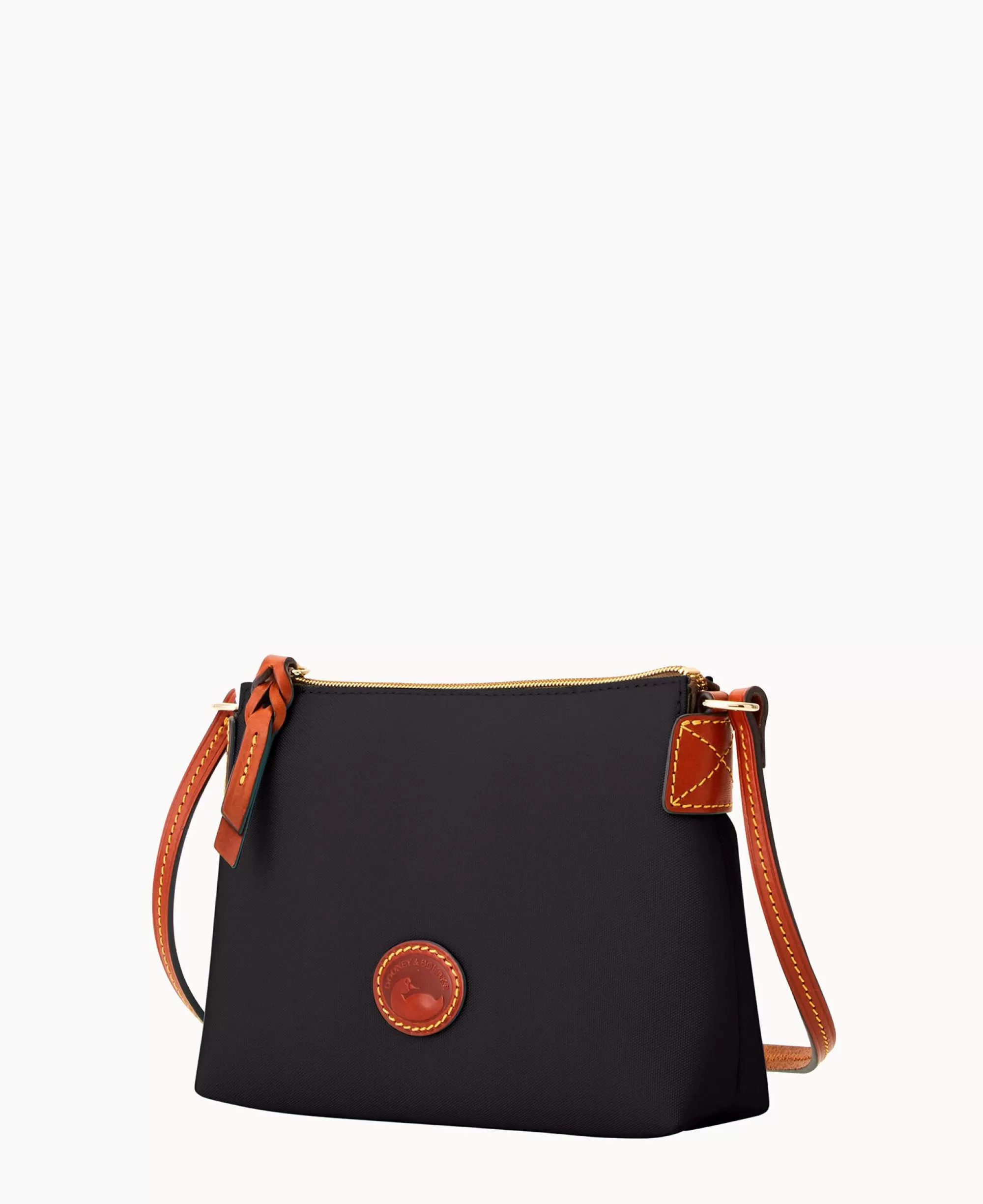 Dooney & Bourke Spring Style | Nylon^Nylon Crossbody Pouchette