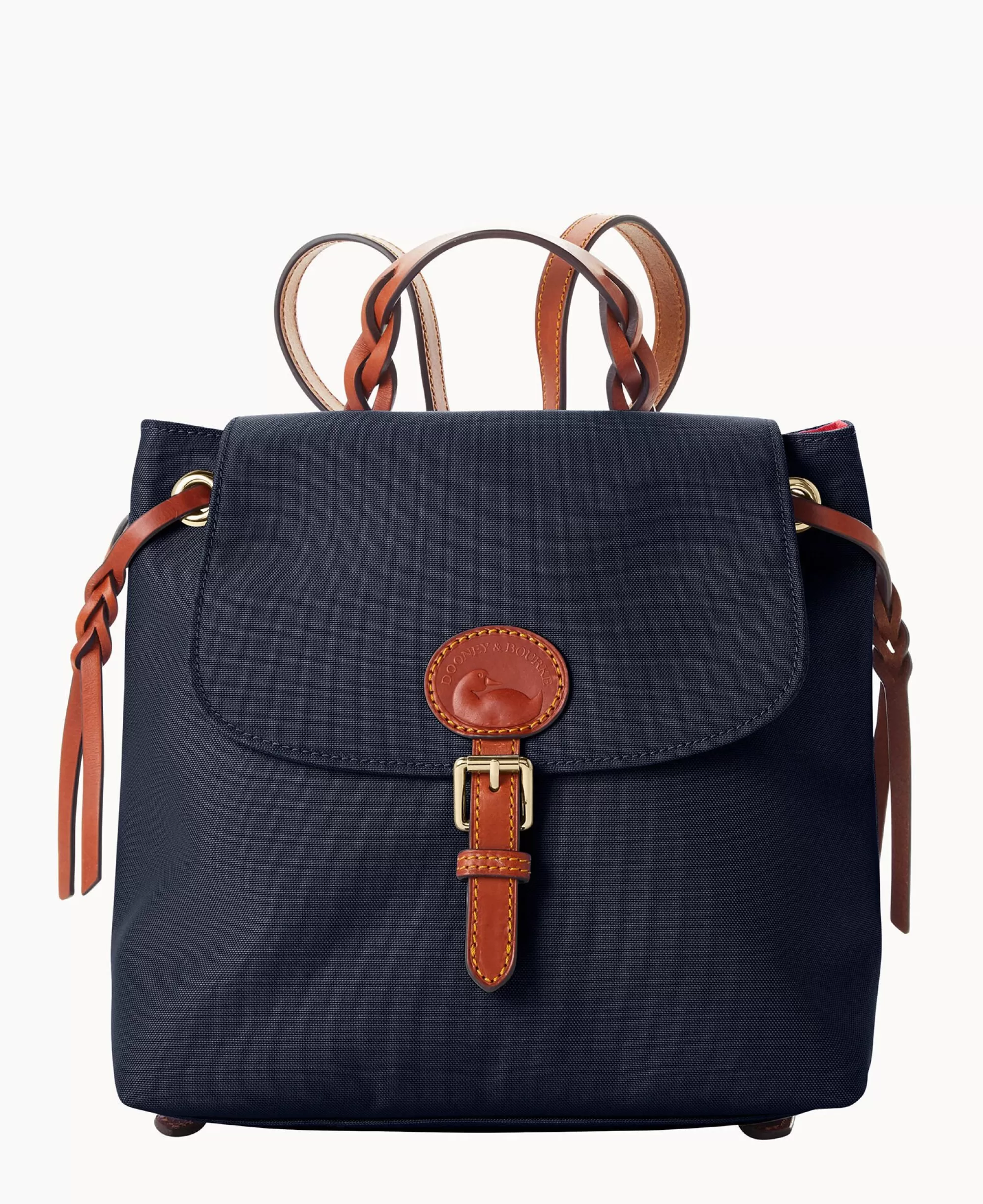 Dooney & Bourke Spring Style | Ready For the Getaway^Nylon Flap Backpack