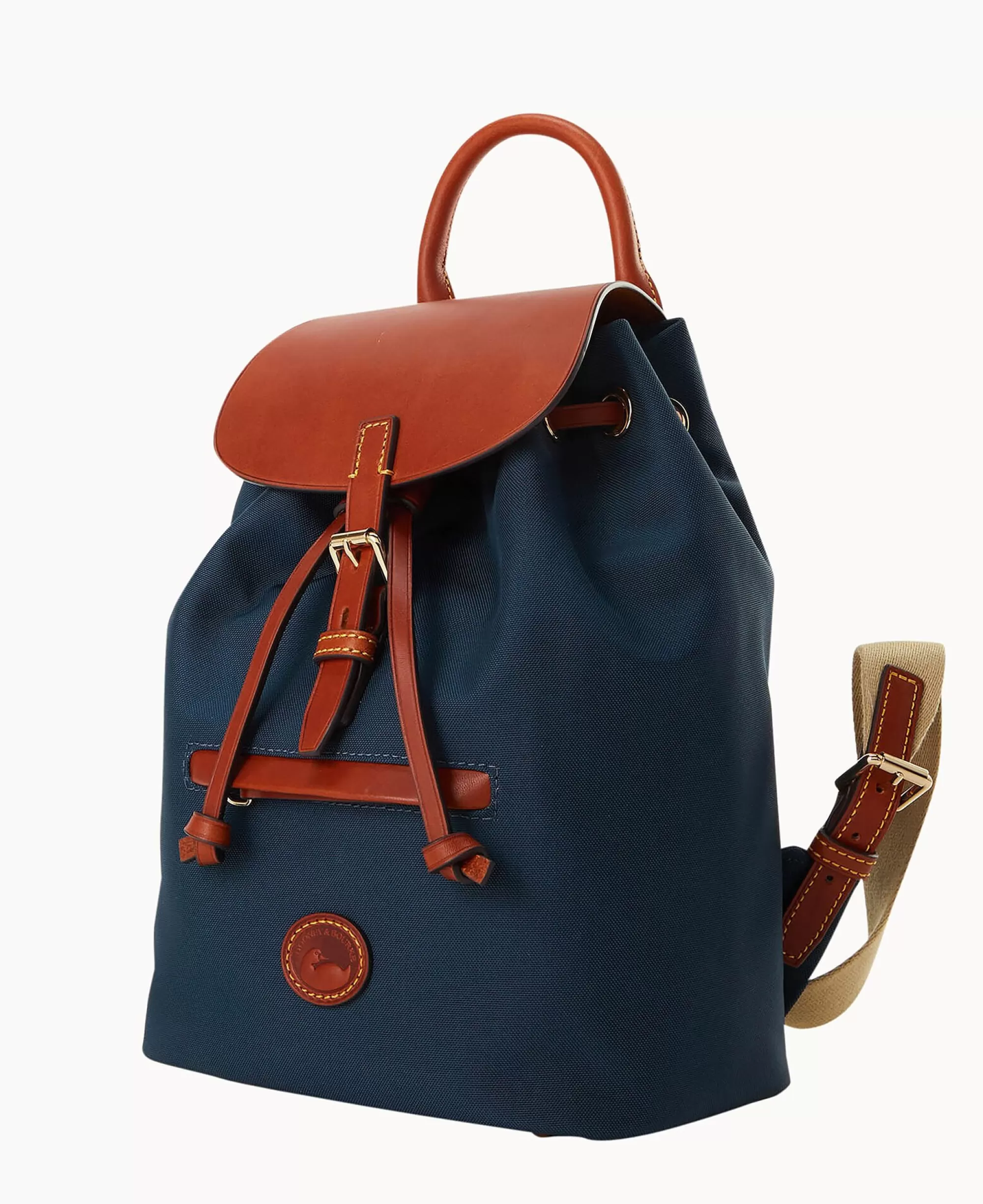 Dooney & Bourke Spring Style | Ready For the Getaway^Nylon Small Allie Backpack