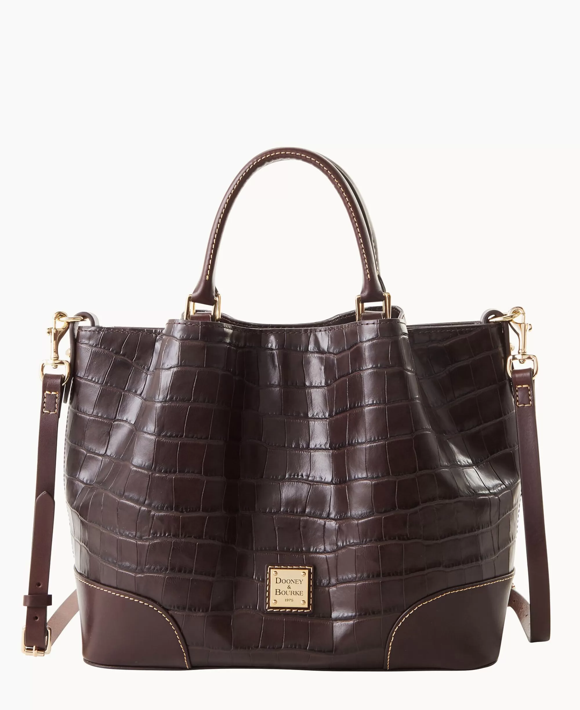 Dooney & Bourke Ready For the Getaway | Exotic Leather^Oakdale Brenna